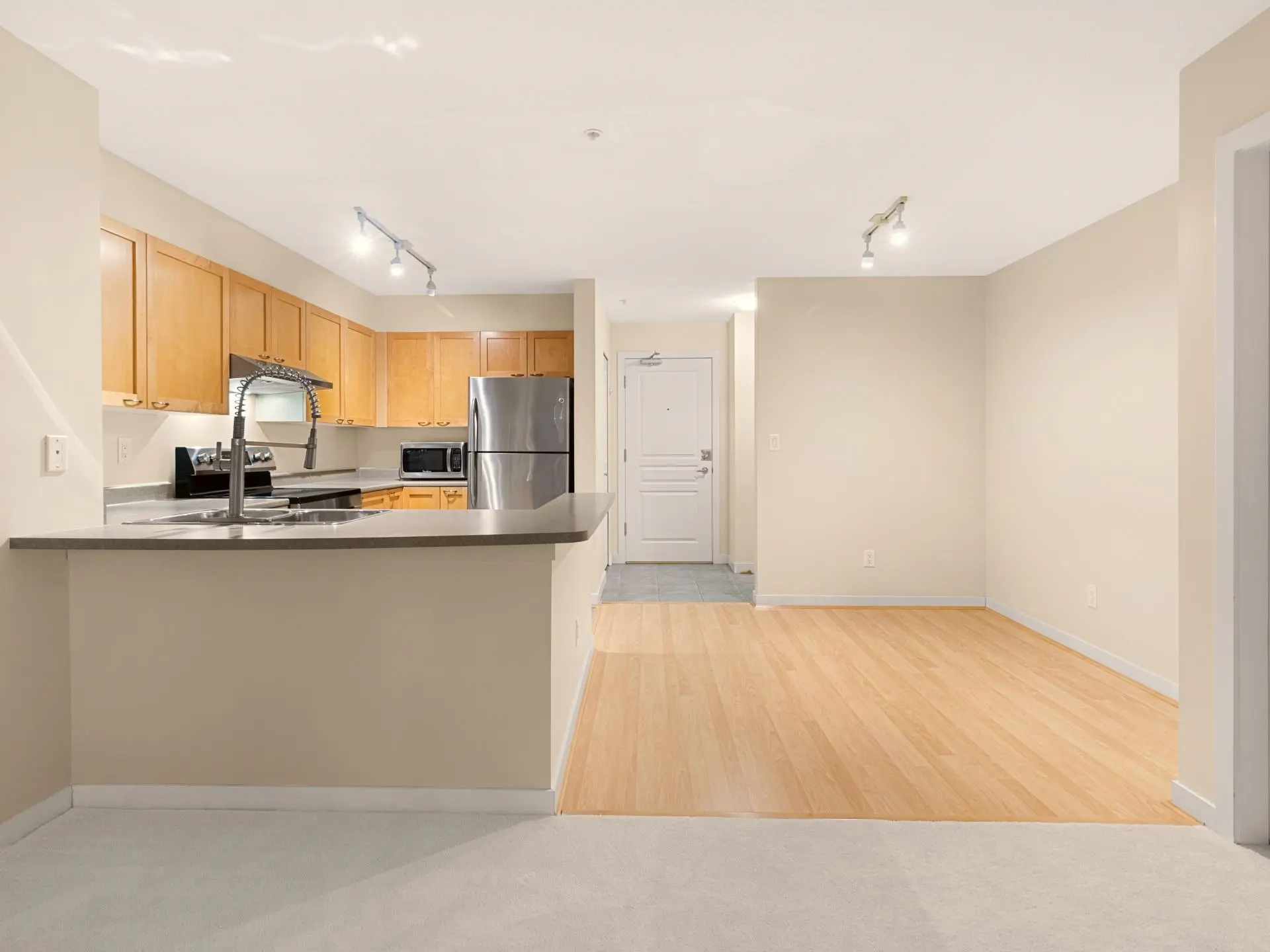 Property at #207 7383 GRIFFITHS DRIVE, Burnaby, BC