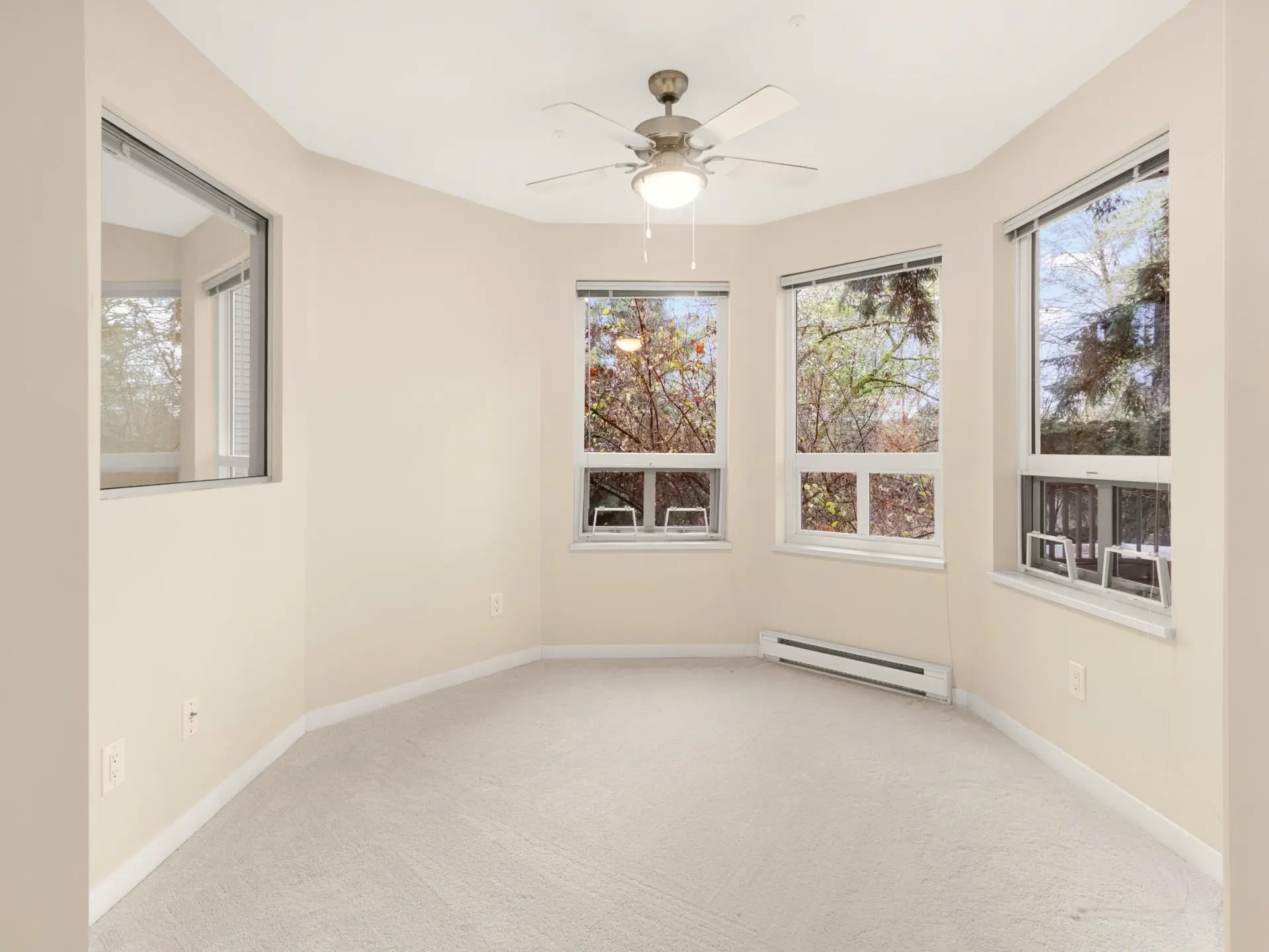 Property at #207 7383 GRIFFITHS DRIVE, Burnaby, BC