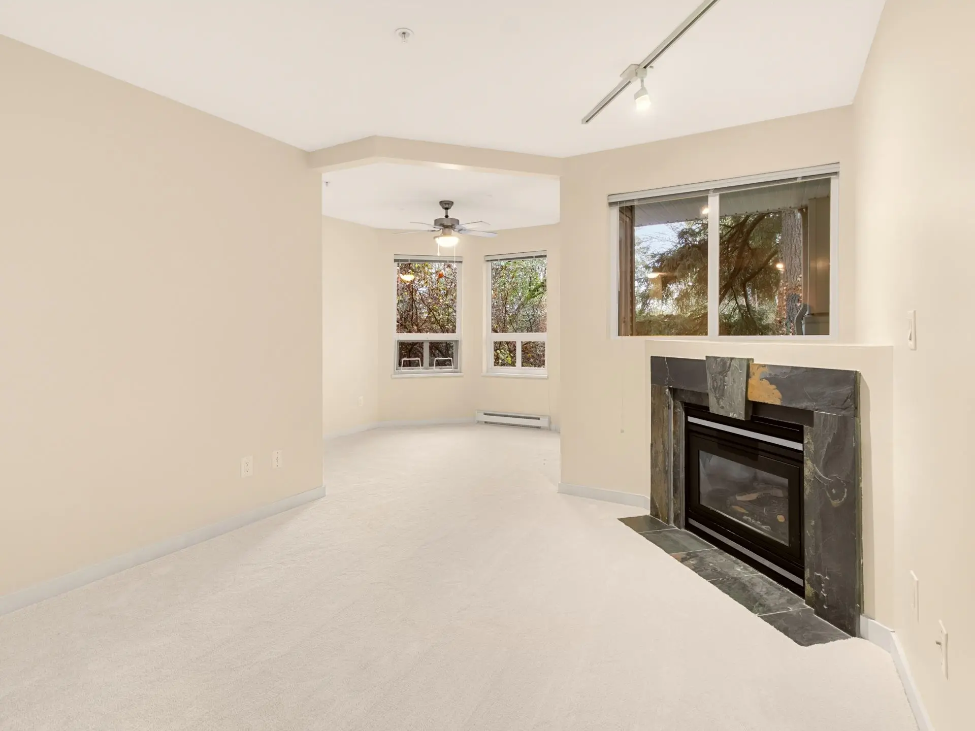 Property at #207 7383 GRIFFITHS DRIVE, Burnaby, BC