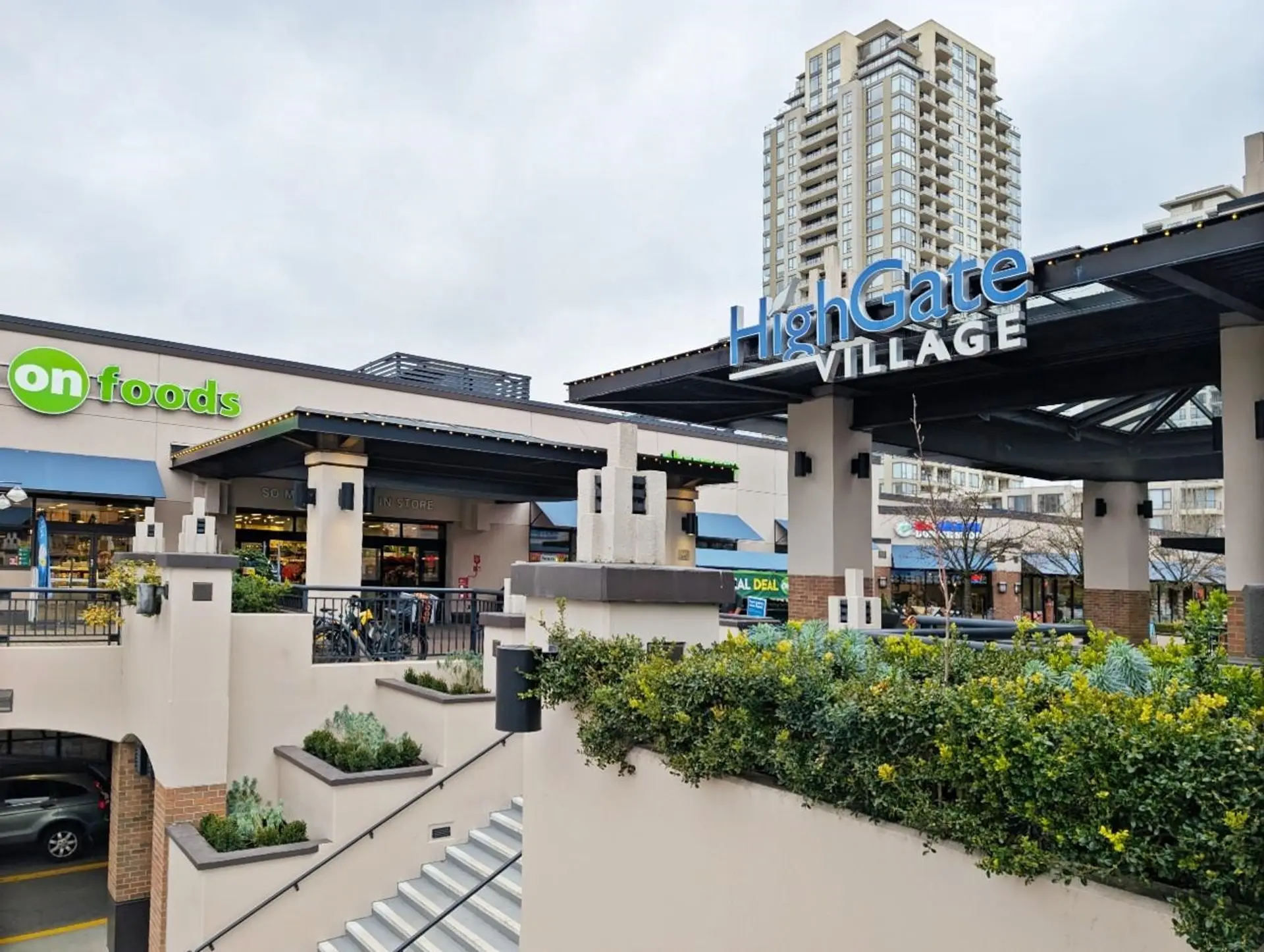 Property at #207 7383 GRIFFITHS DRIVE, Burnaby, BC