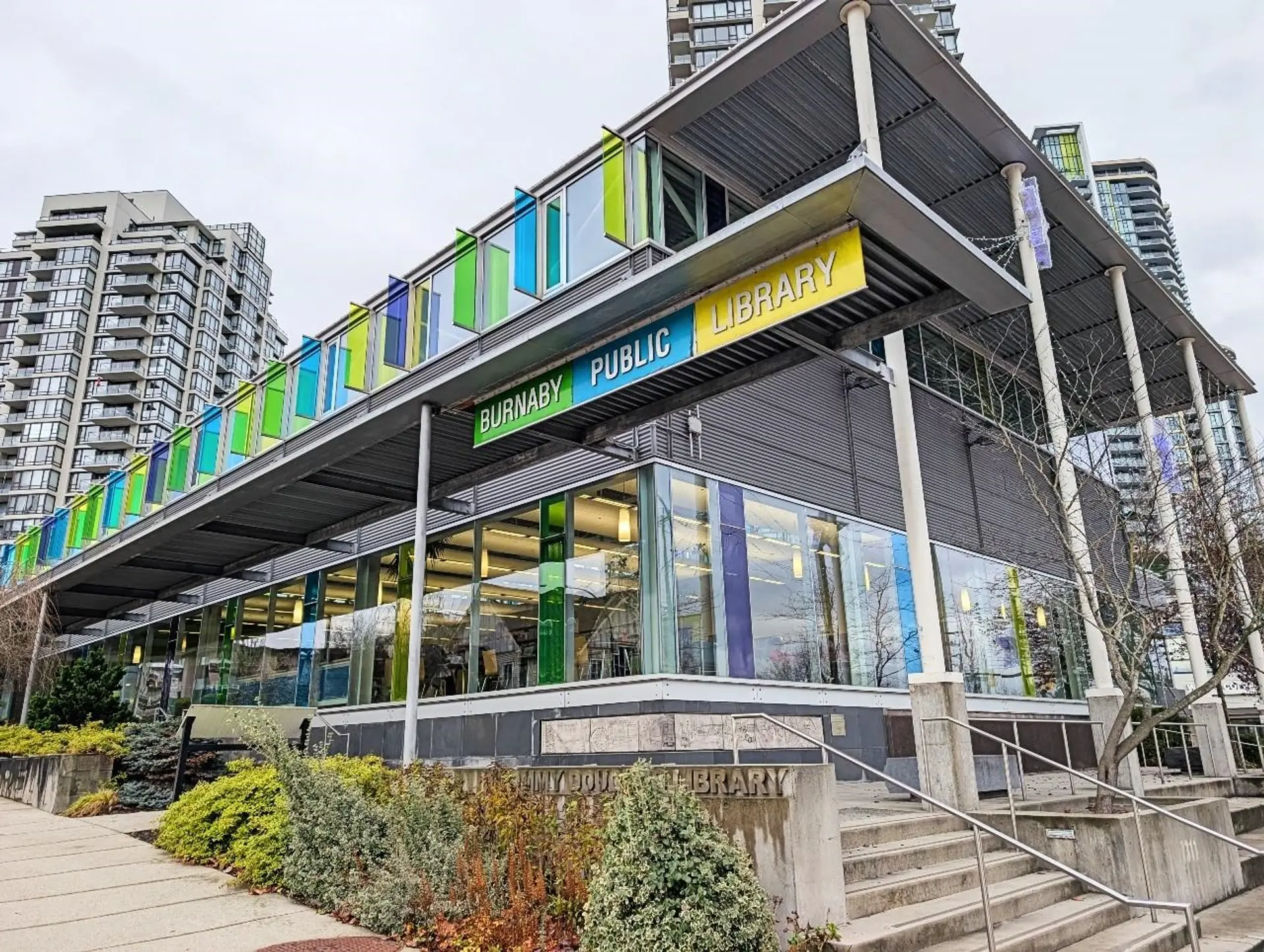 Property at #207 7383 GRIFFITHS DRIVE, Burnaby, BC