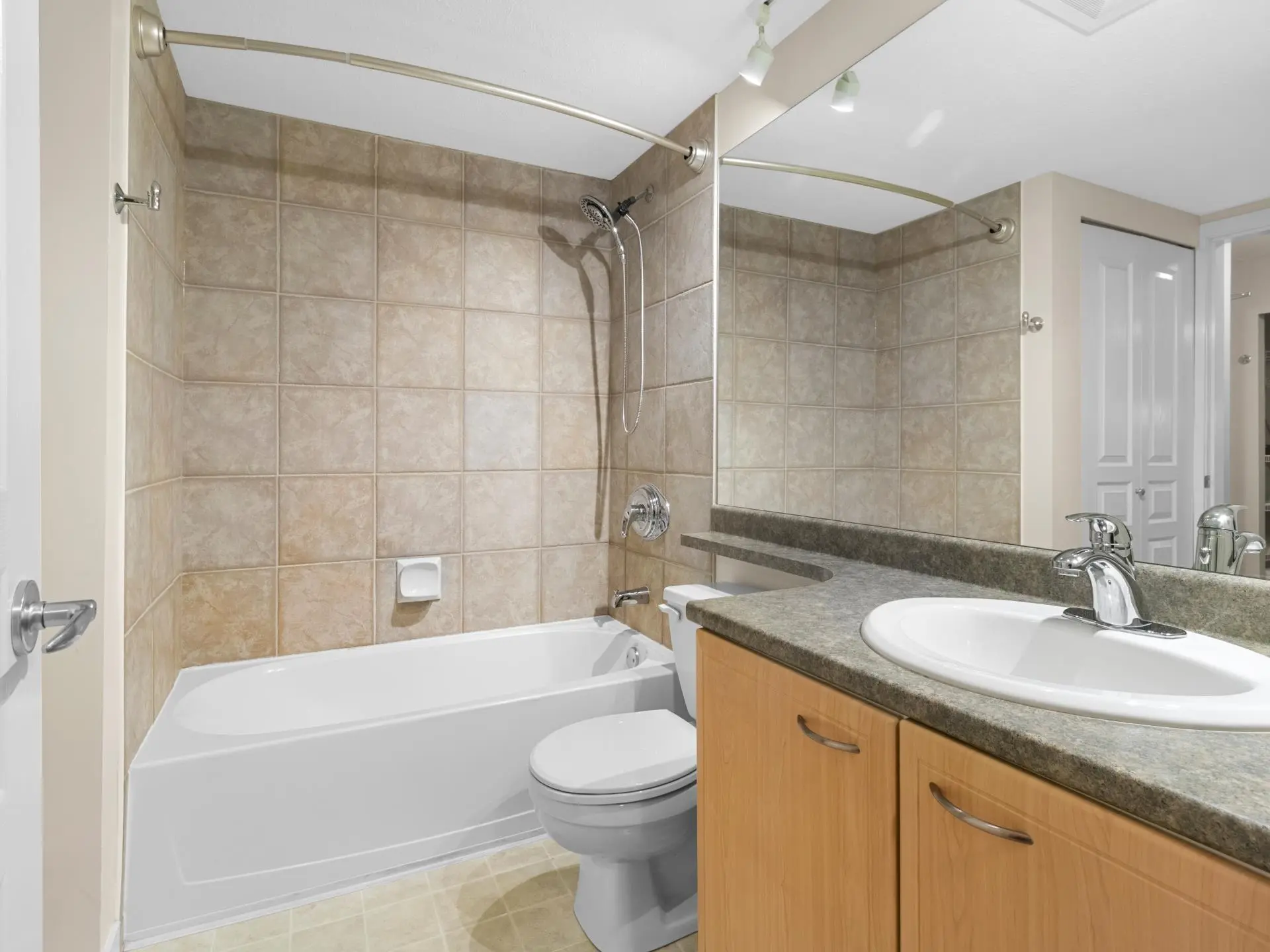 Property at #207 7383 GRIFFITHS DRIVE, Burnaby, BC