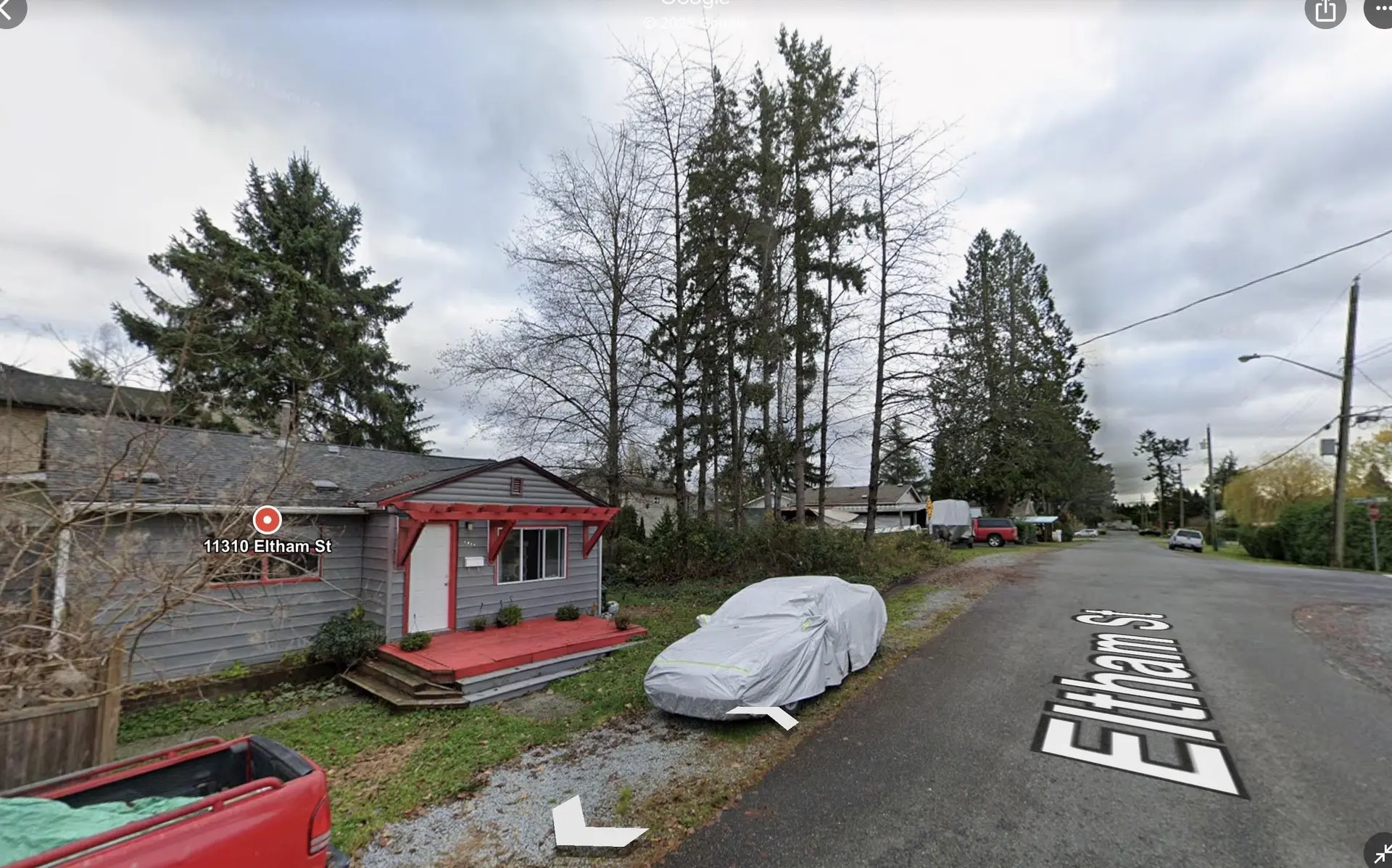 Property at 11310 ELTHAM STREET, Maple Ridge, BC