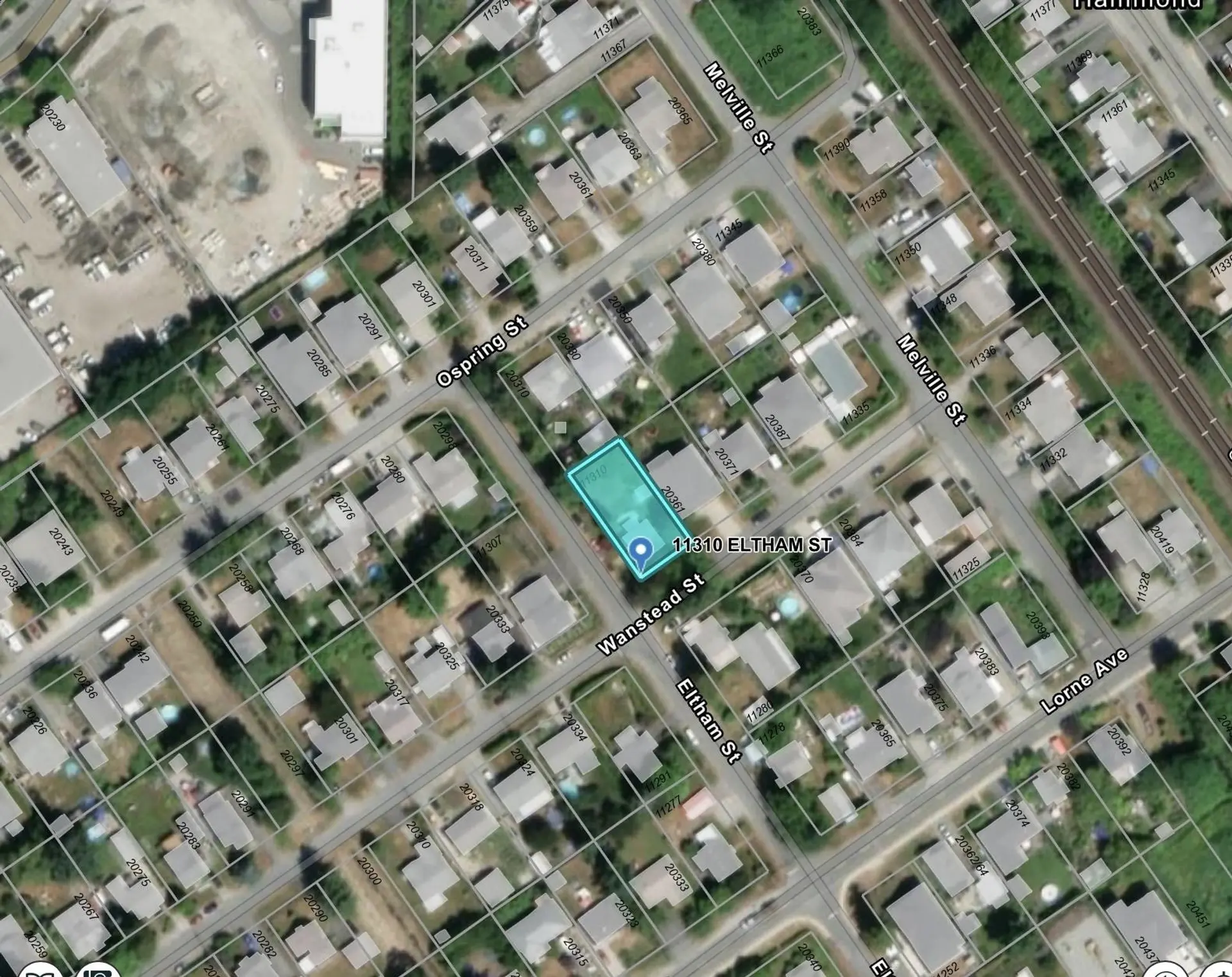 Property at 11310 ELTHAM STREET, Maple Ridge, BC