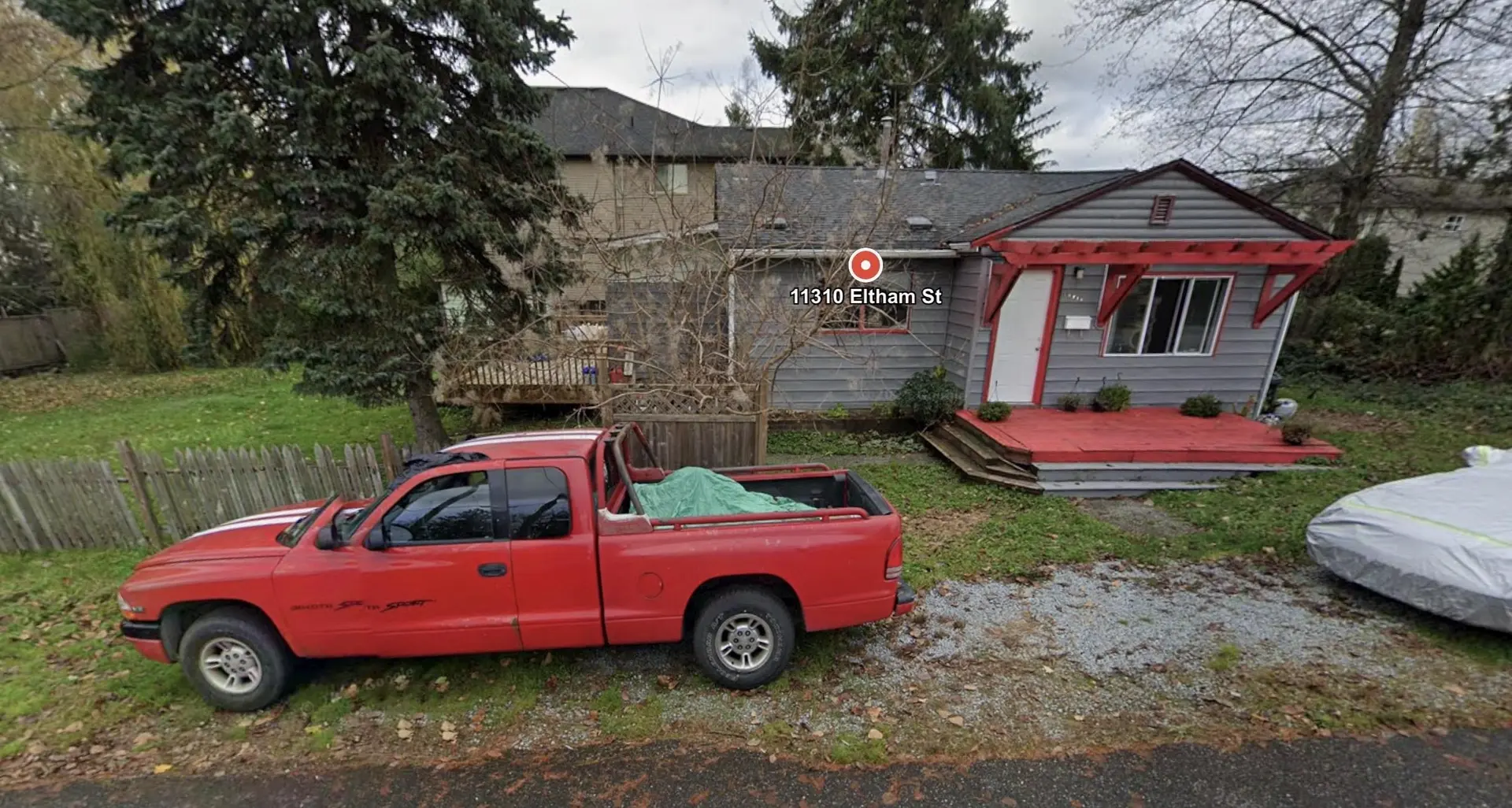 Property at 11310 ELTHAM STREET, Maple Ridge, BC