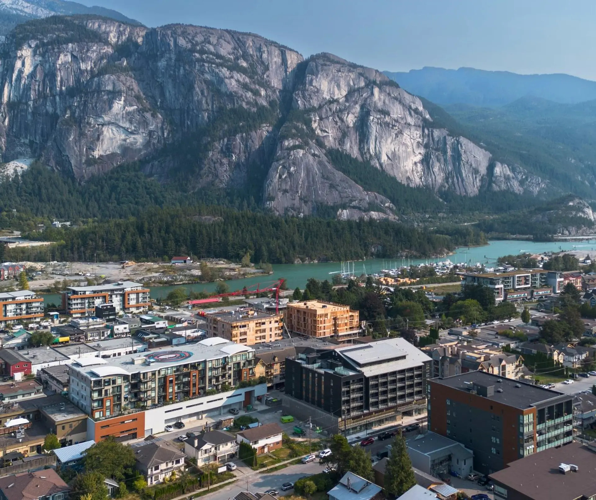 Property at 38083 FOURTH AVENUE, Squamish, BC