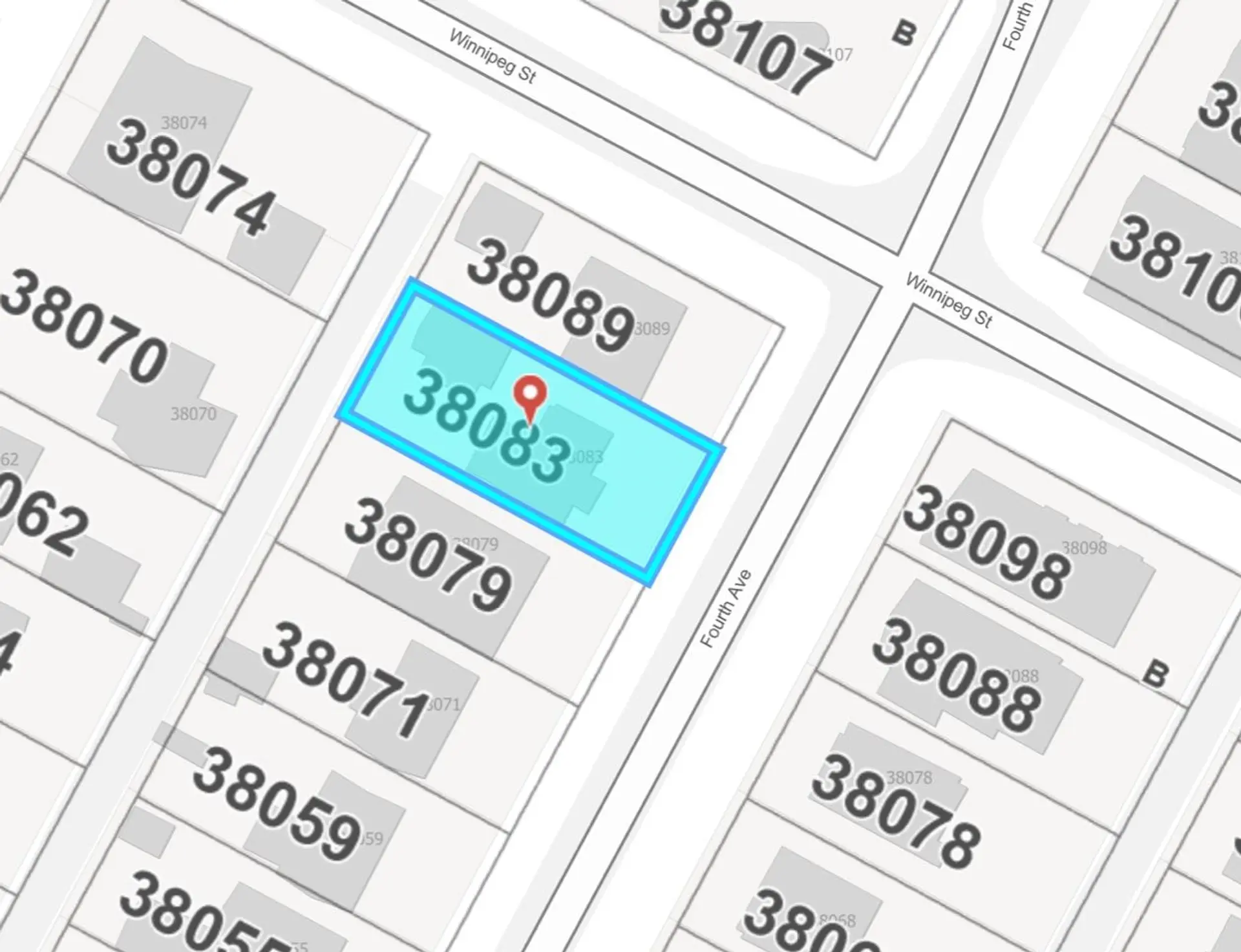 Property at 38083 FOURTH AVENUE, Squamish, BC