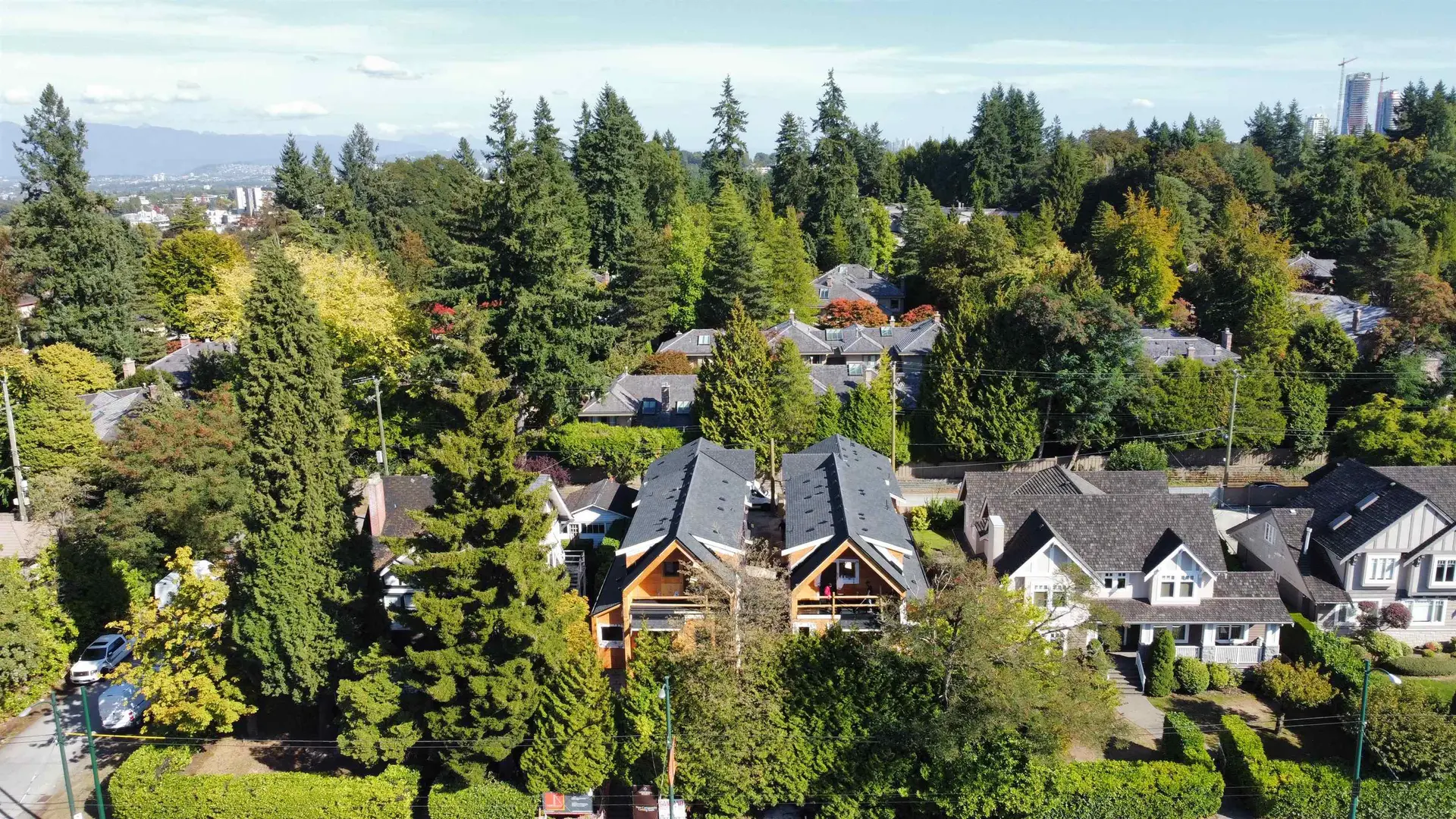 Property at #1 5034 GRANVILLE STREET, Vancouver, BC