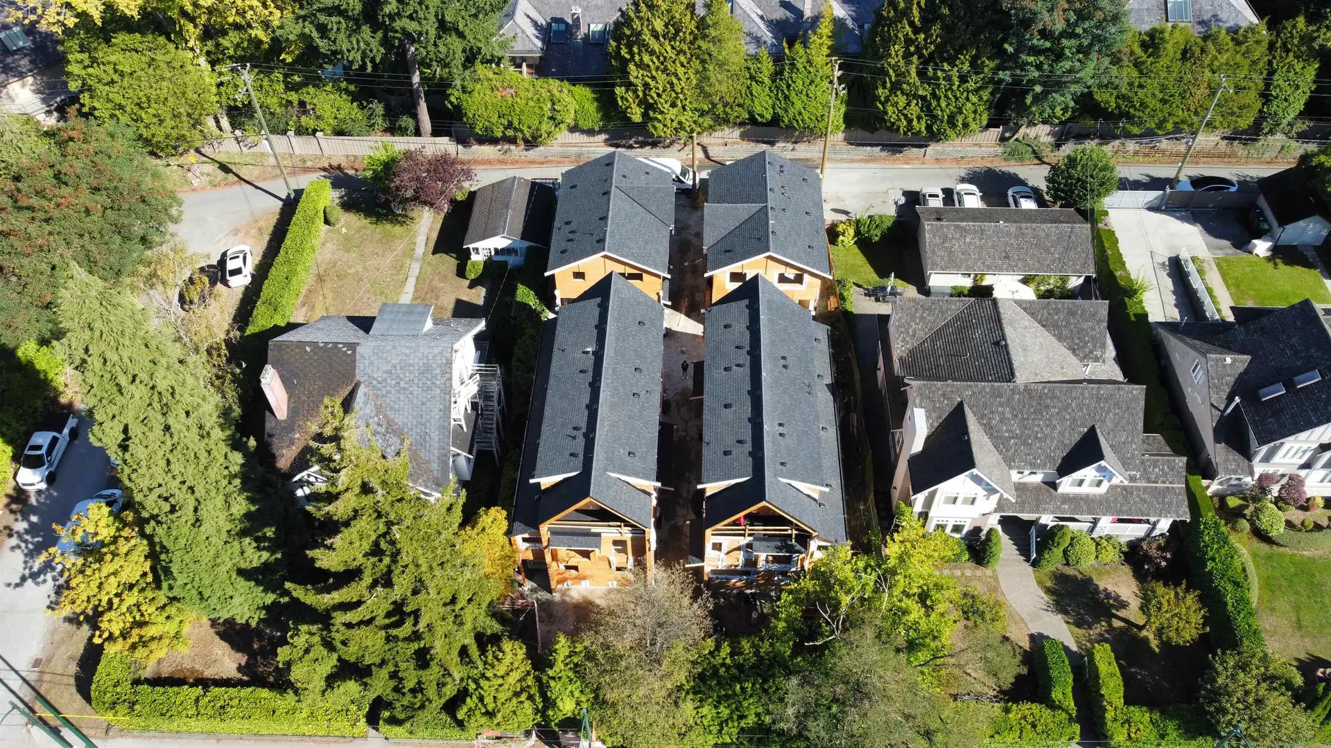 Property at #1 5034 GRANVILLE STREET, Vancouver, BC