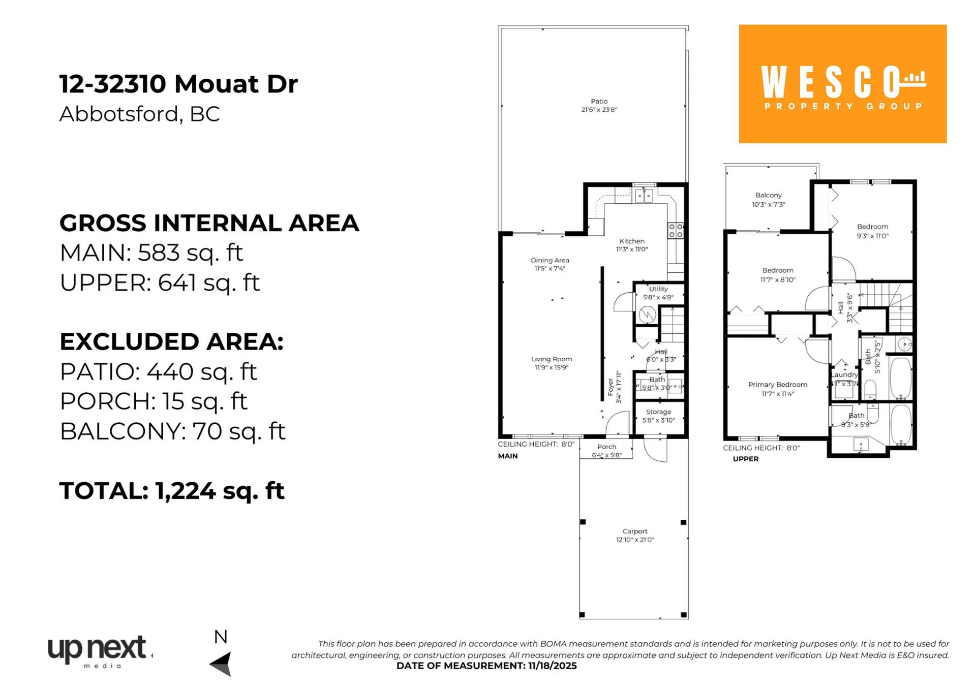 #12 32310 Mouat Drive - Image 16