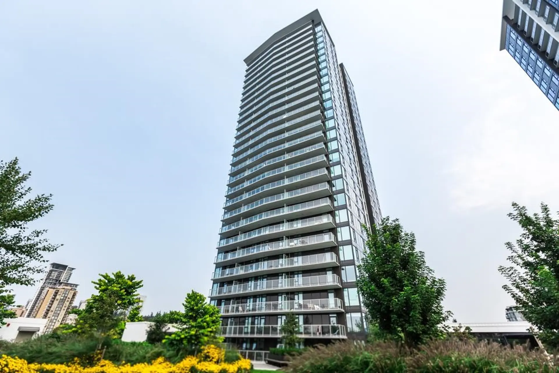 Property at #1305 318 Alderson Avenue, Coquitlam, BC