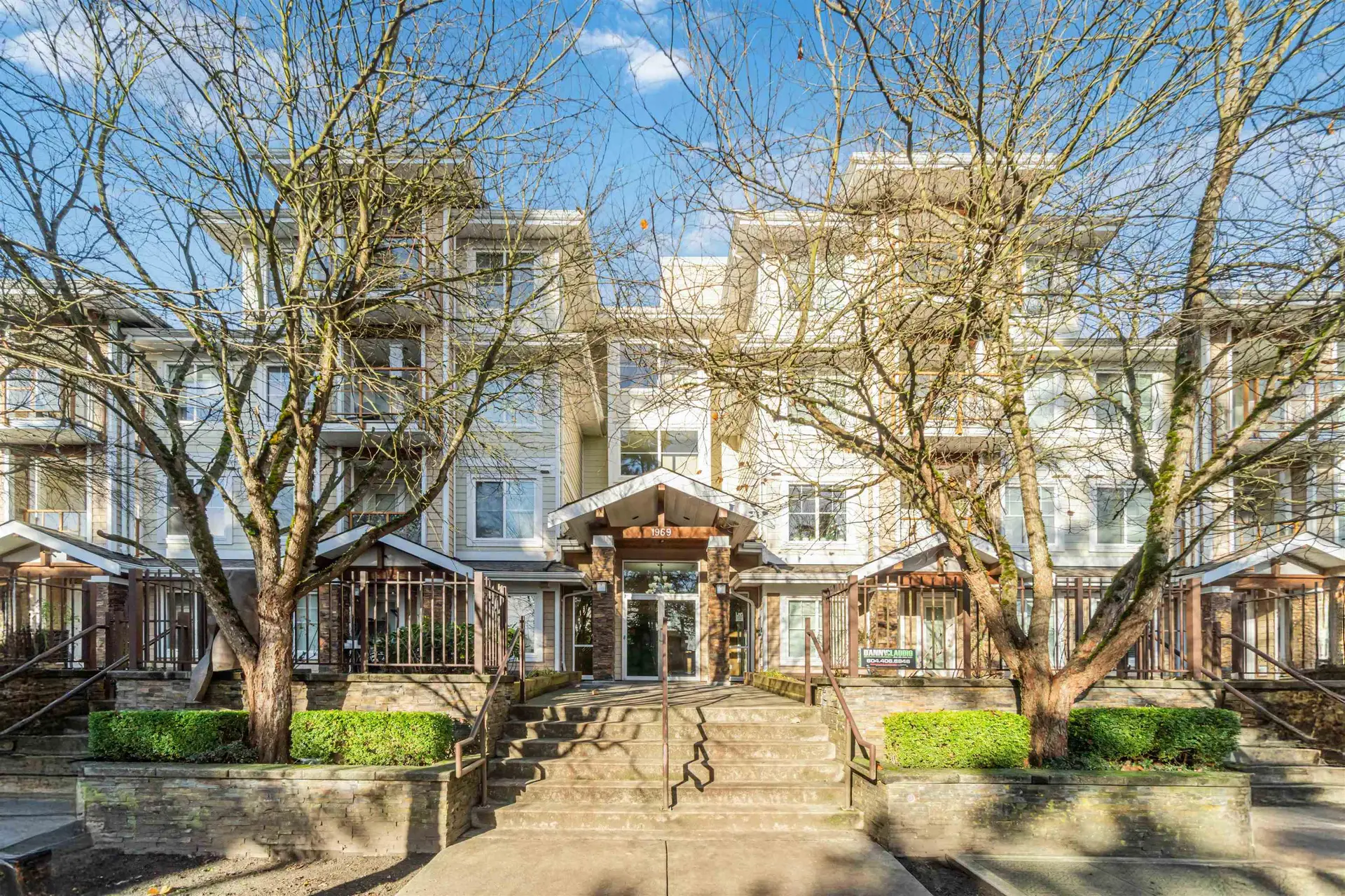 Property at #209 1969 Westminster Avenue, Port Coquitlam, BC