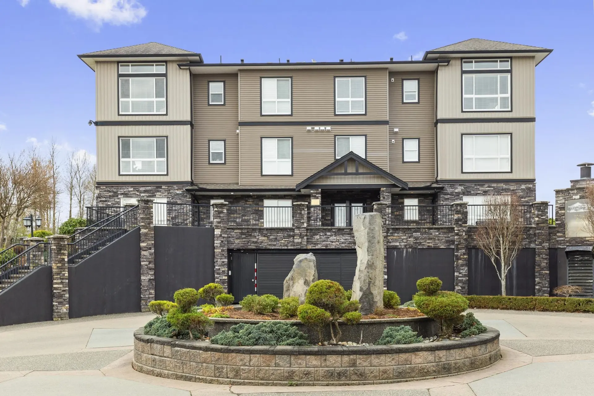 Property at #A216 33755 7 Avenue, Mission, BC