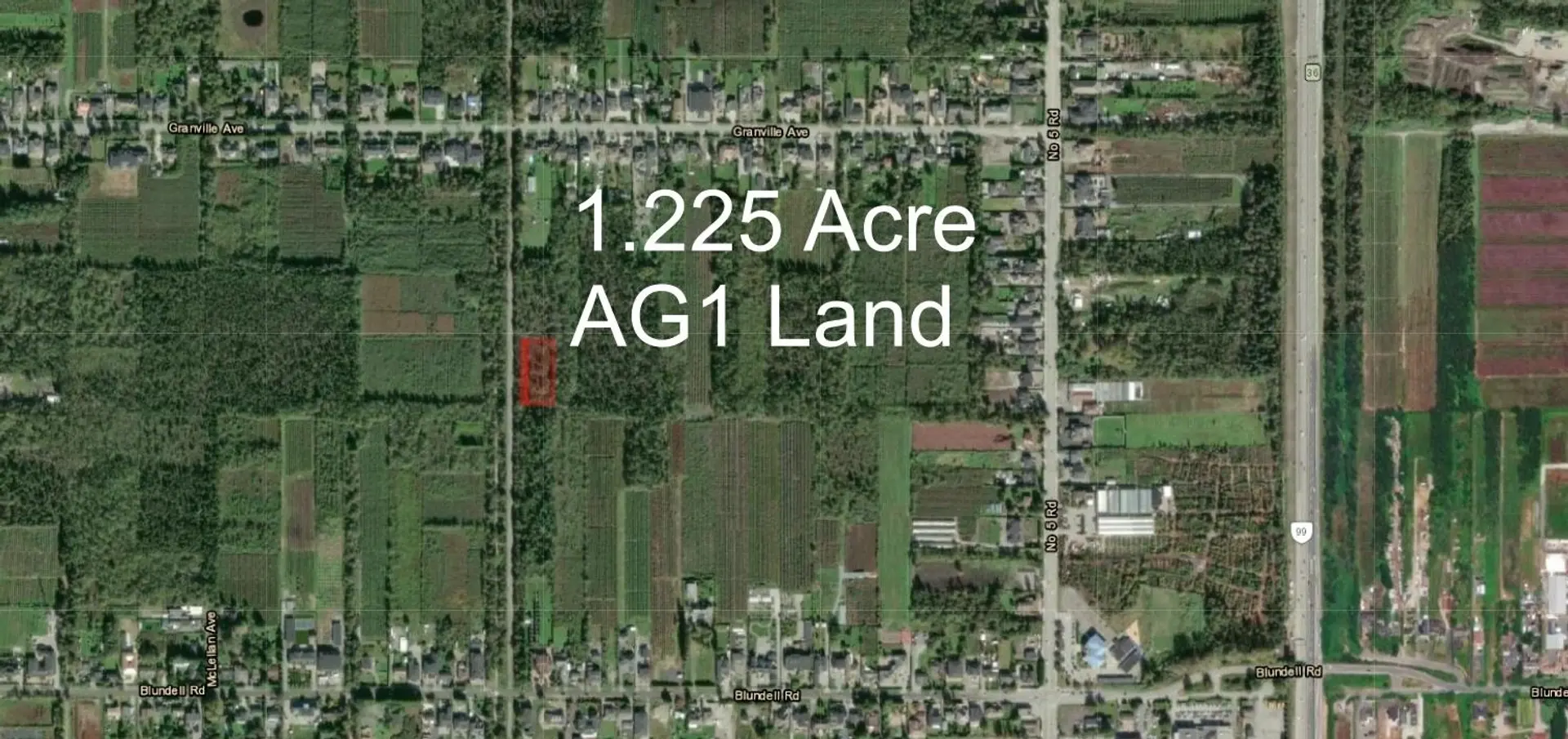 Property at #LOT39 &40 GAZETTED ROAD, Richmond, BC