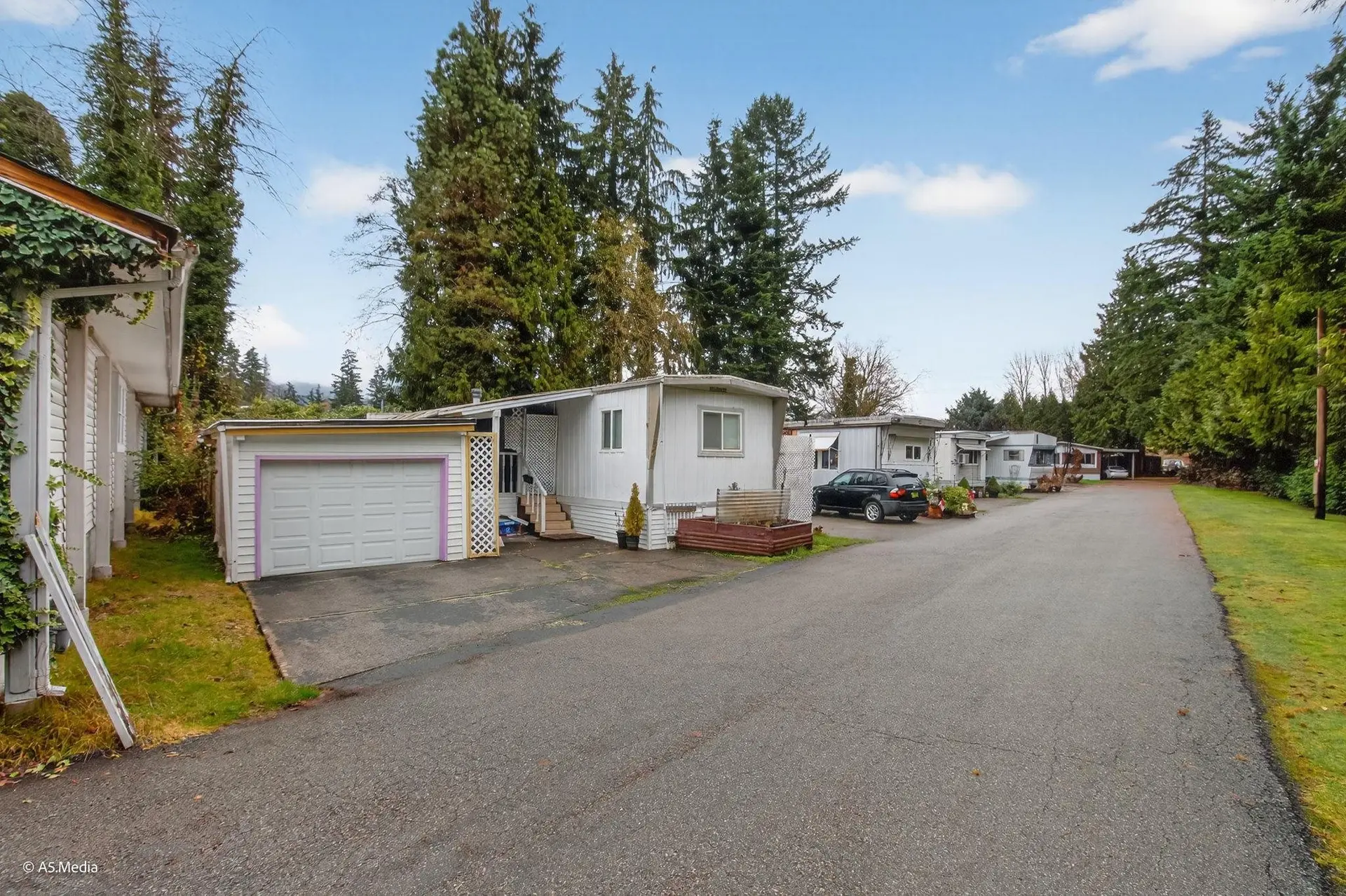 Property at #52 4200 Dewdney Trunk Road, Coquitlam, BC