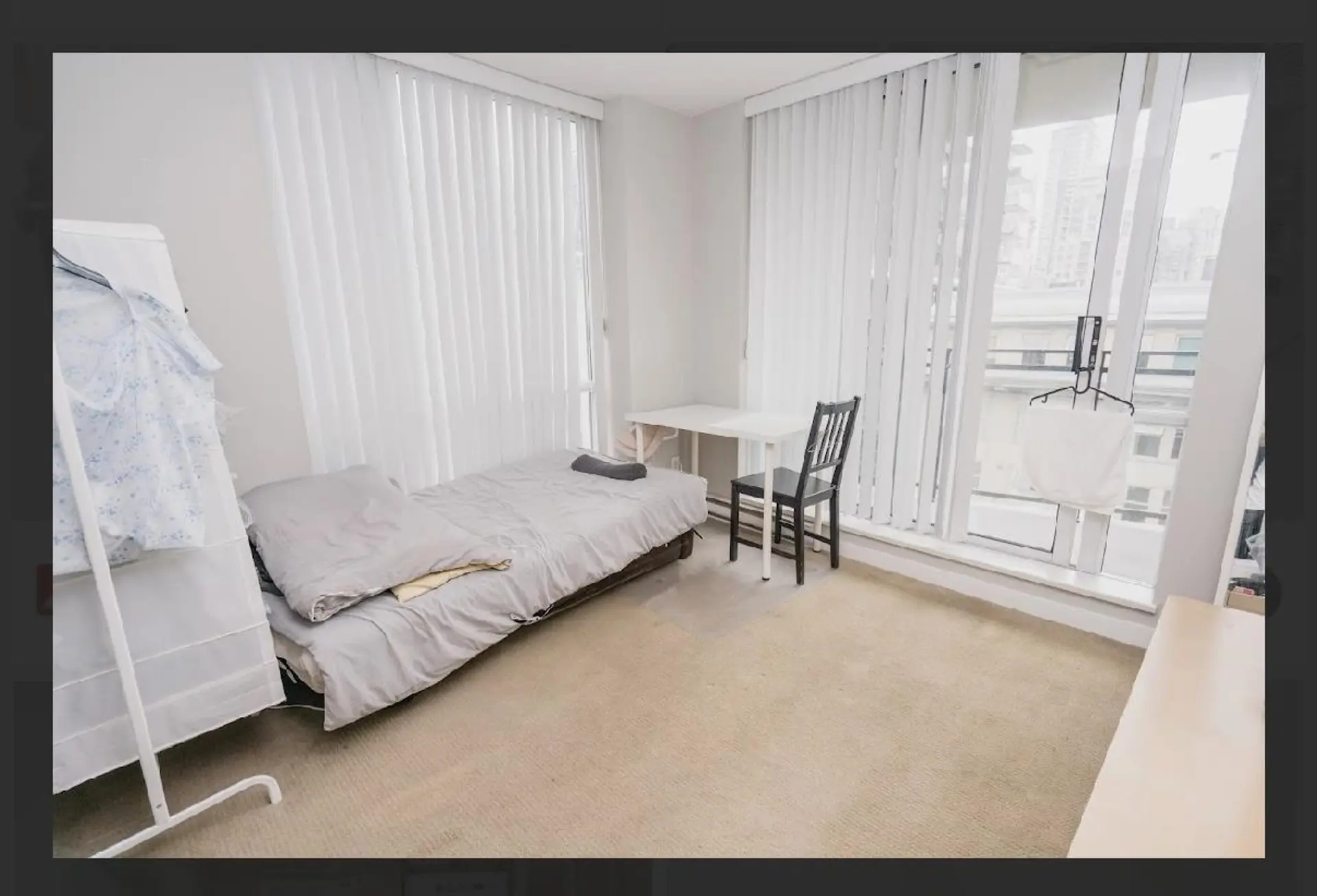 Property at #908 1082 SEYMOUR STREET, Vancouver, BC