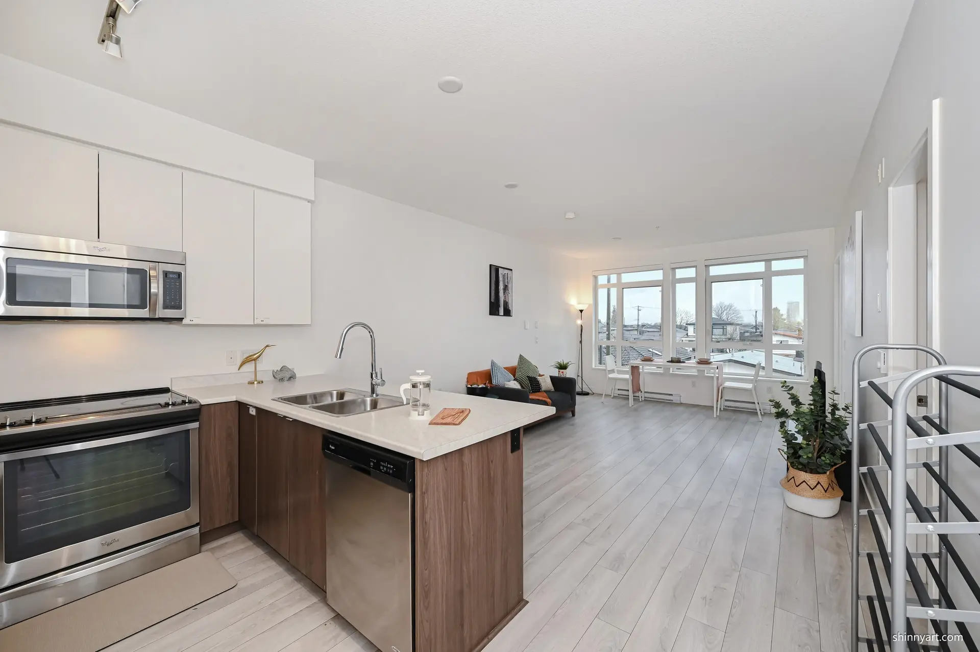 Property at #306 438 GAMMA AVENUE, Burnaby, BC