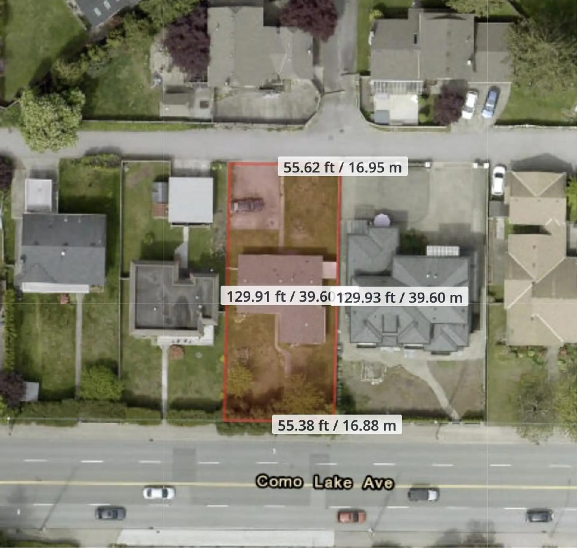 Property at 1103 COMO LAKE AVENUE, Coquitlam, BC