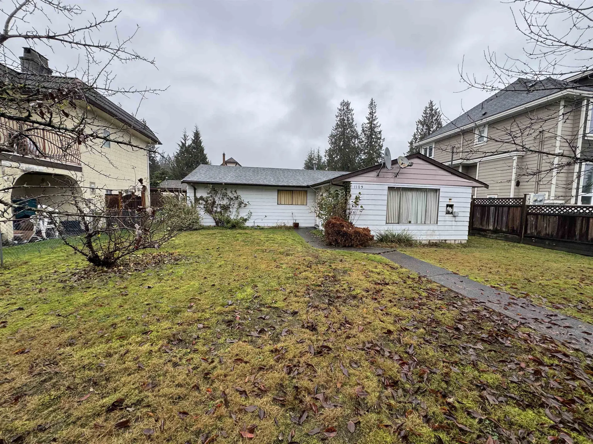 Property at 1103 COMO LAKE AVENUE, Coquitlam, BC