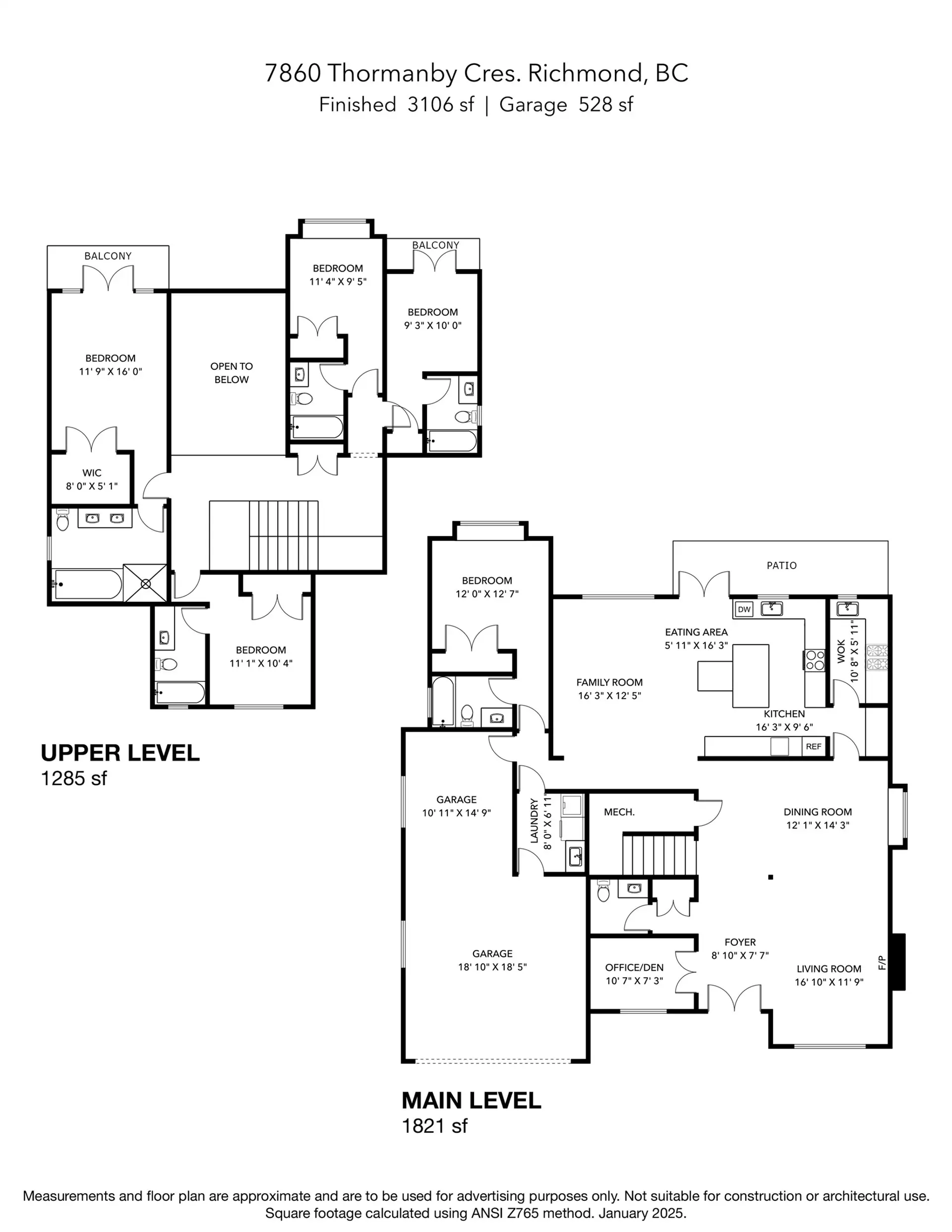 7860 Thormanby Crescent - Image 20