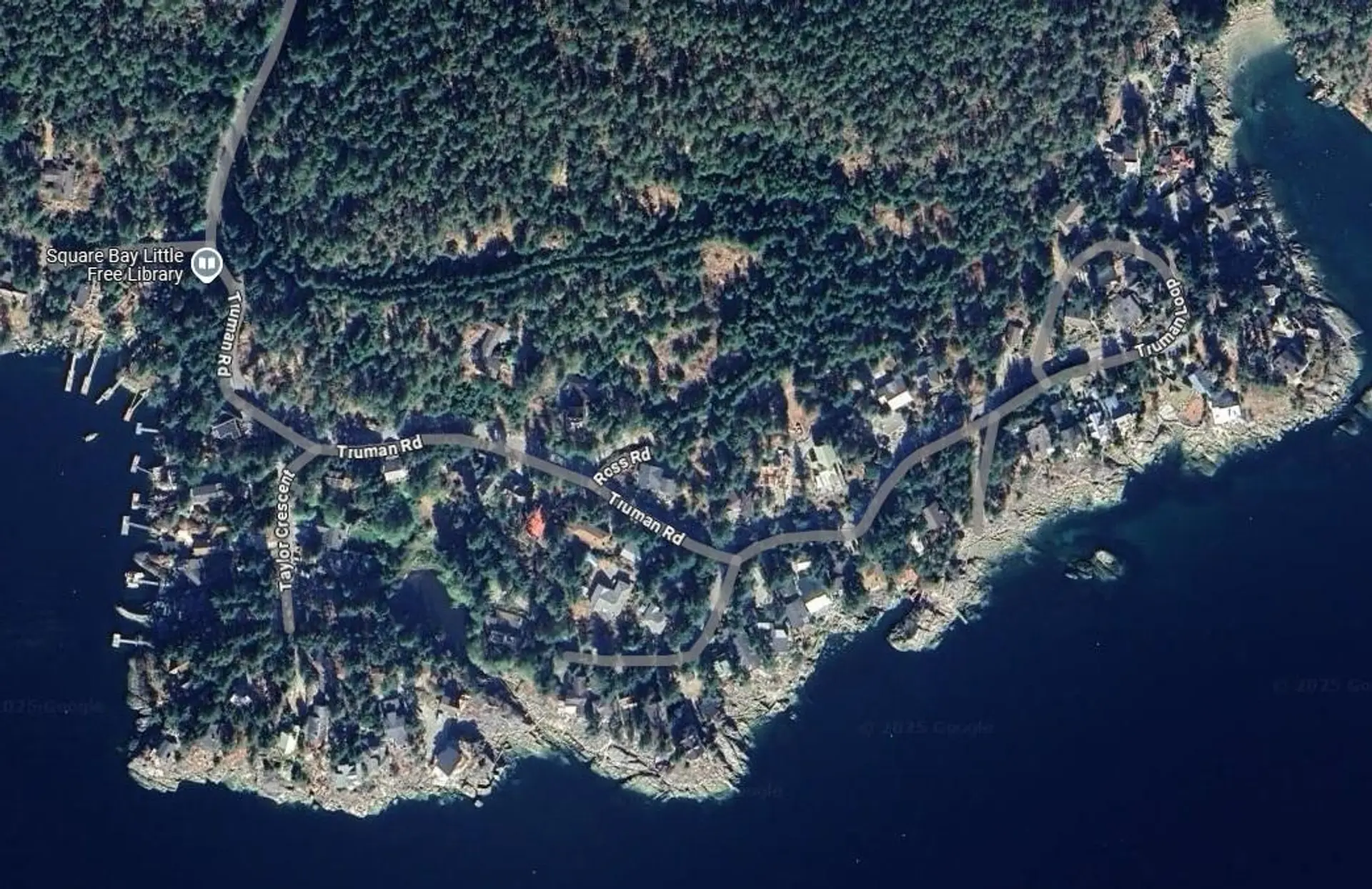 Property at 2394 TRUMAN ROAD, Halfmoon Bay, BC