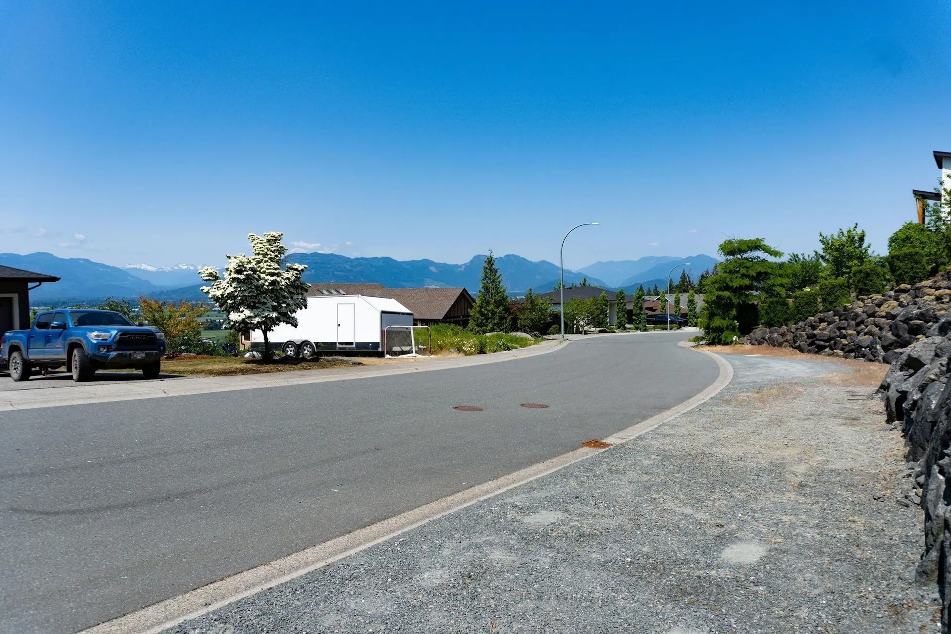 Property at 7287 MOUNT THURSTON DRIVE, Chilliwack, BC