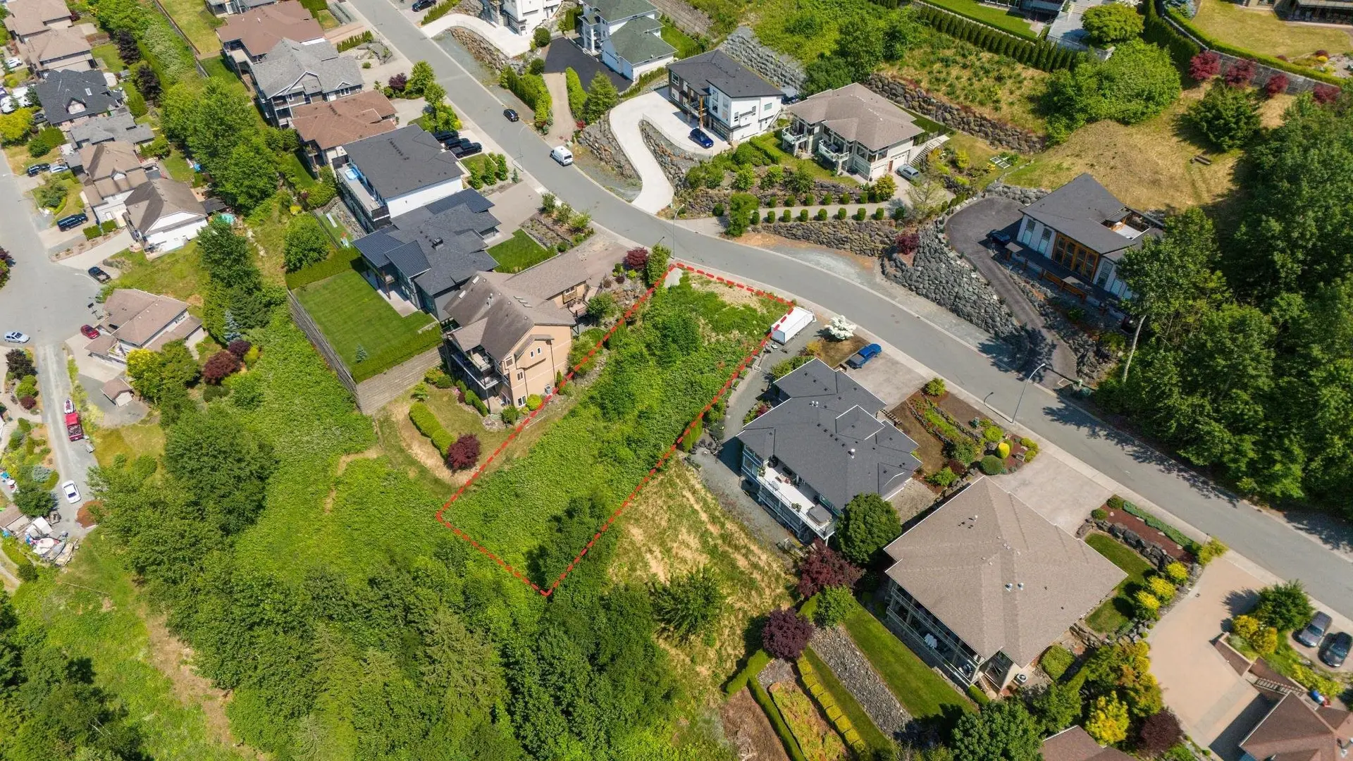 Property at 7287 MOUNT THURSTON DRIVE, Chilliwack, BC