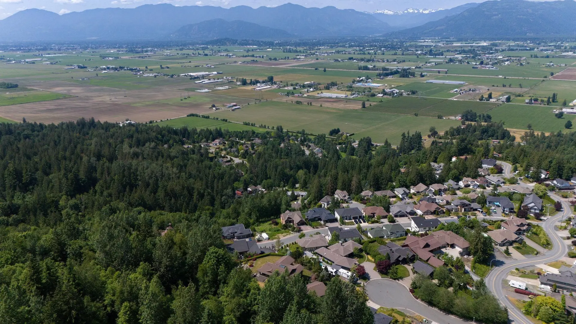 Property at 7287 MOUNT THURSTON DRIVE, Chilliwack, BC