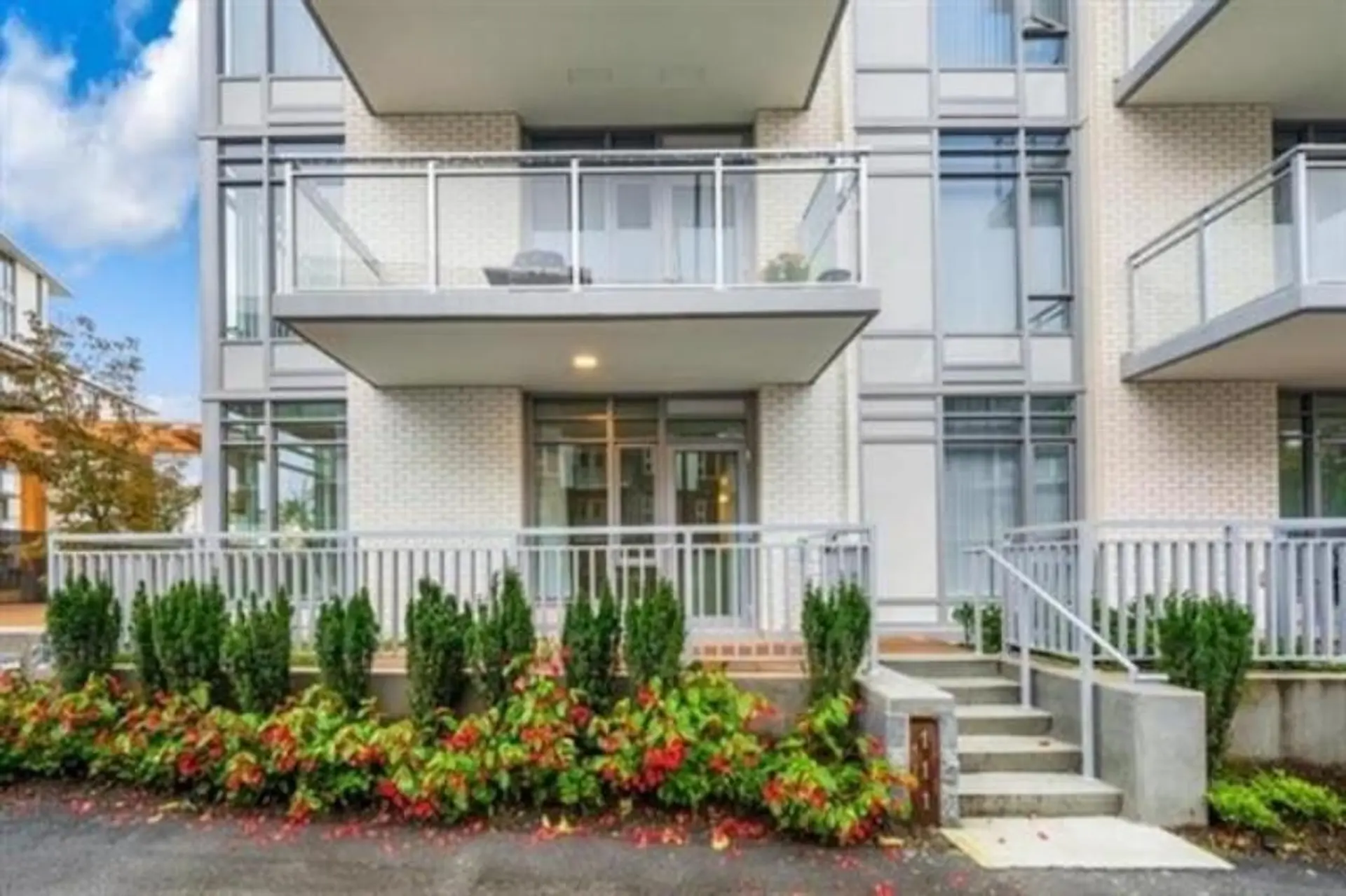 Property at #111 3188 RIVERWALK AVENUE, Vancouver, BC