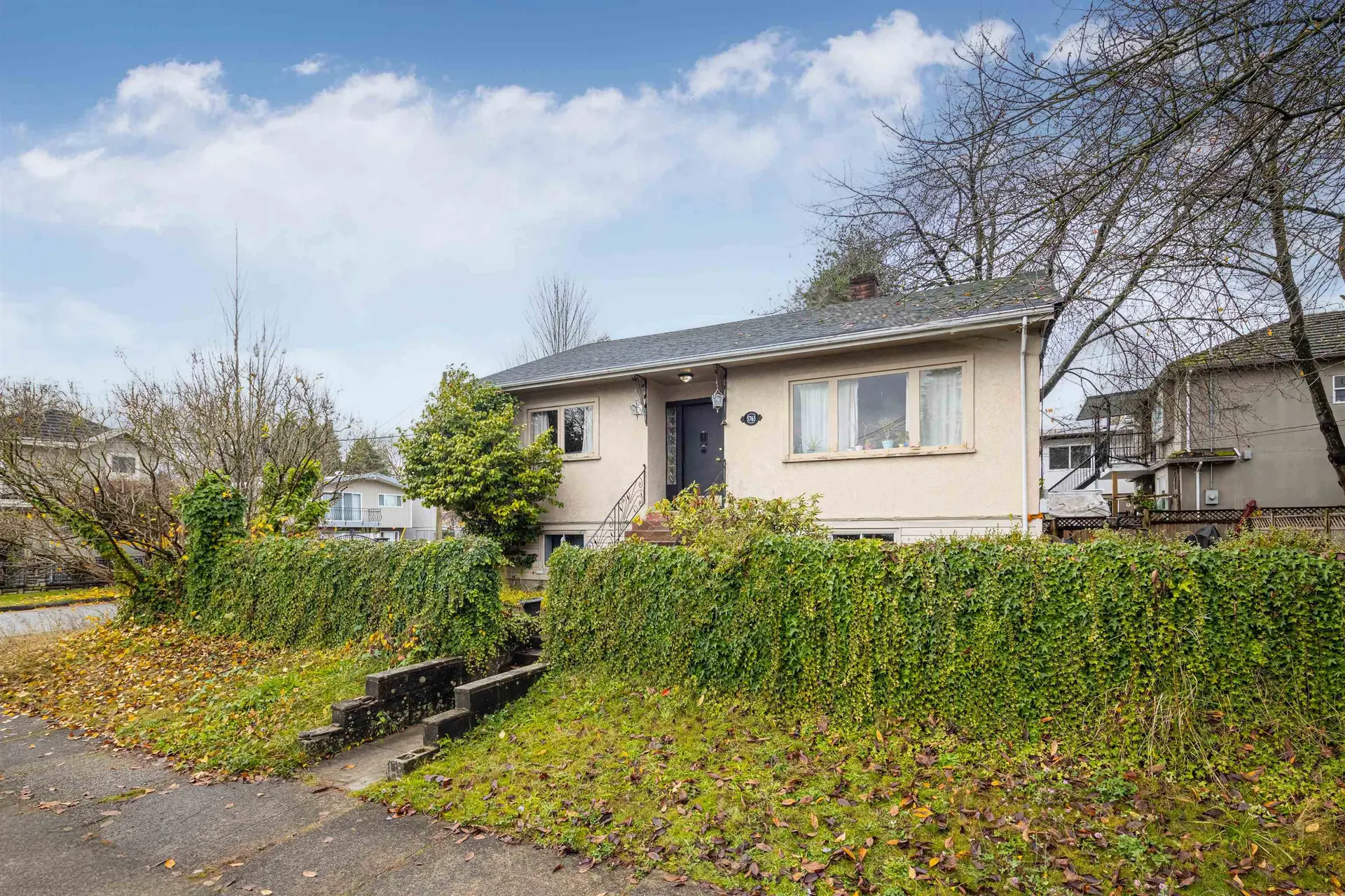 Property at 5765 QUEBEC STREET, Vancouver, BC