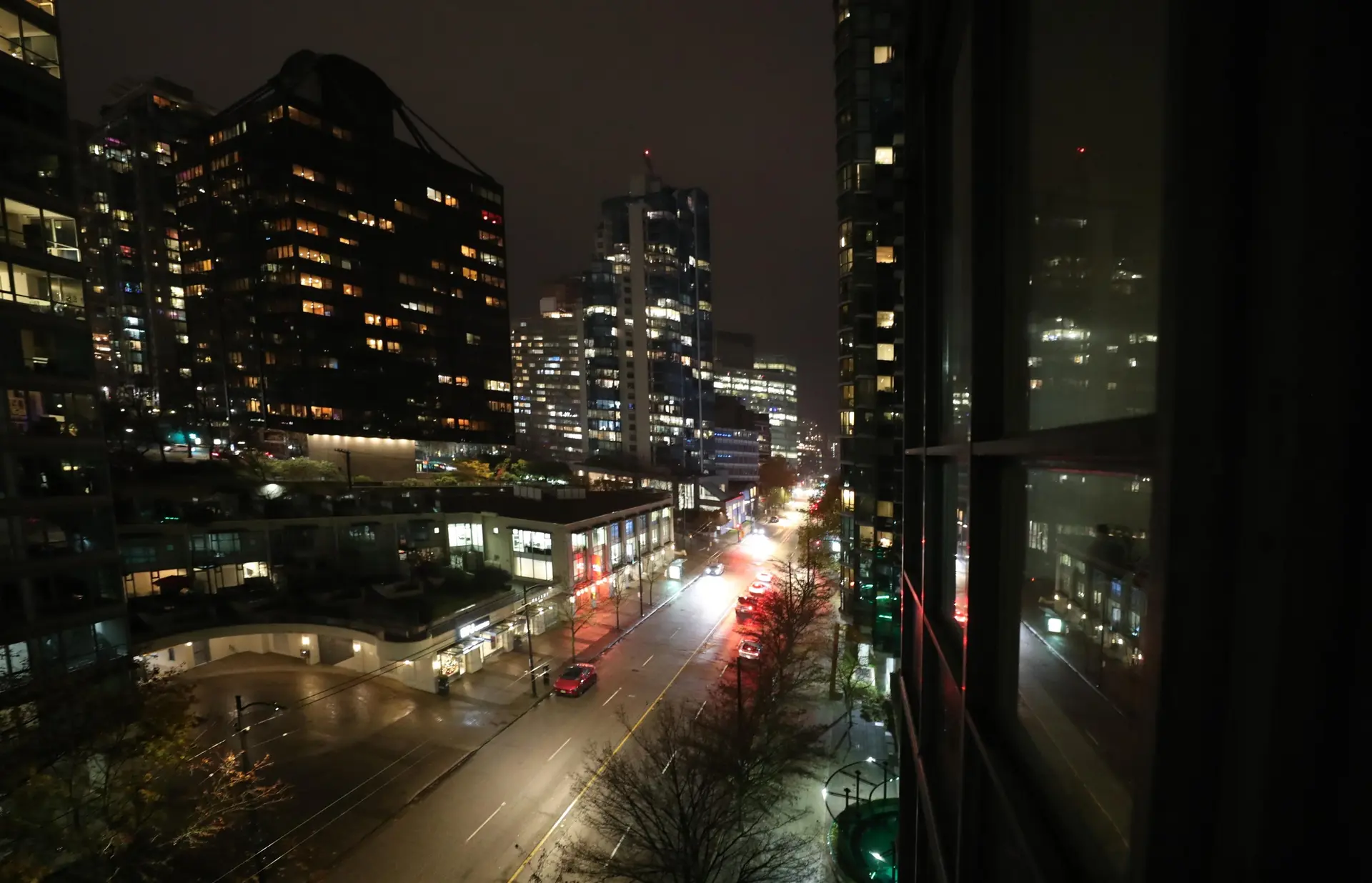 Property at #807 555 JERVIS STREET, Vancouver, BC