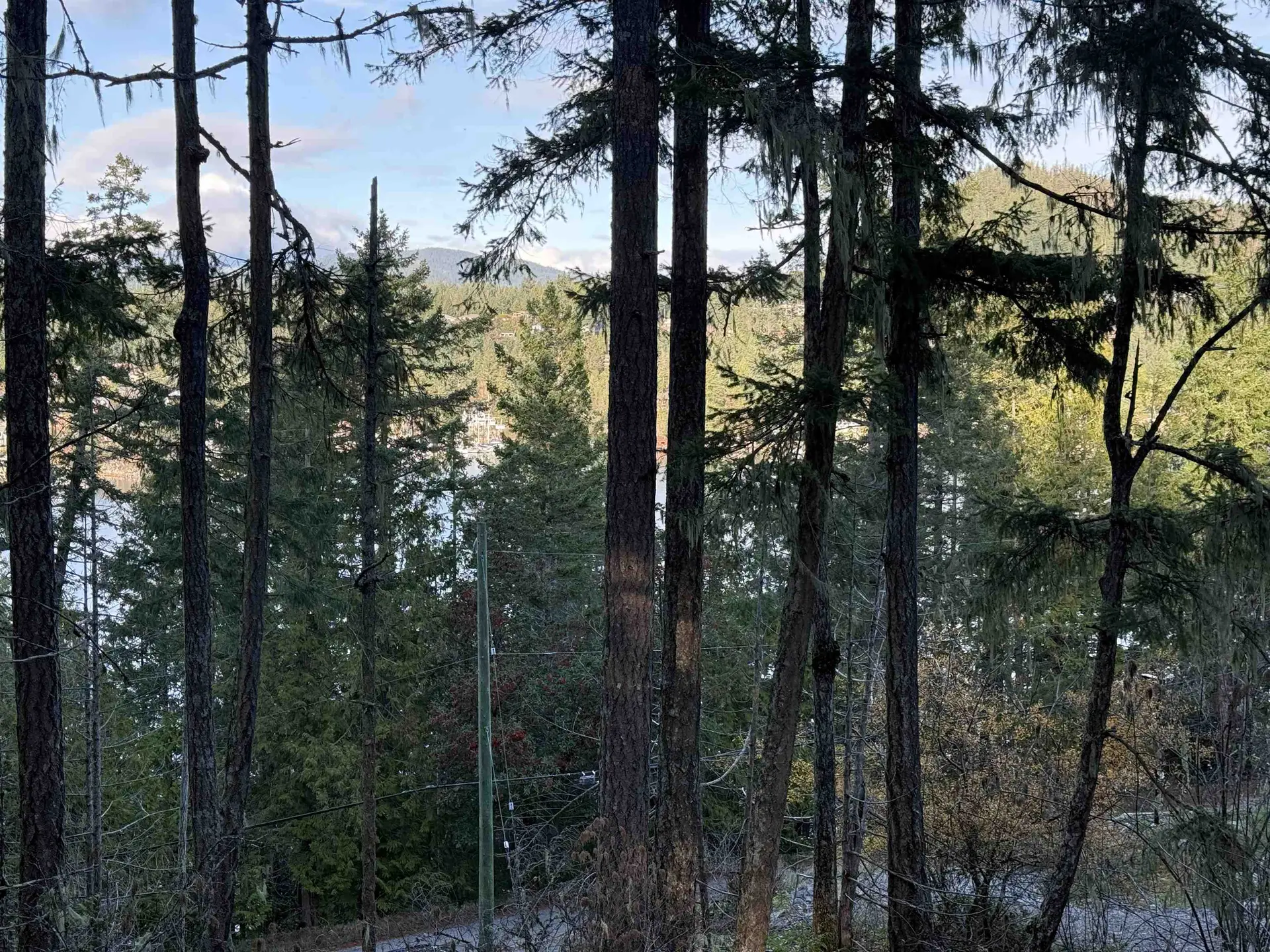 Property at LOT B FRANCIS PENINSULA ROAD, Madeira Park, BC