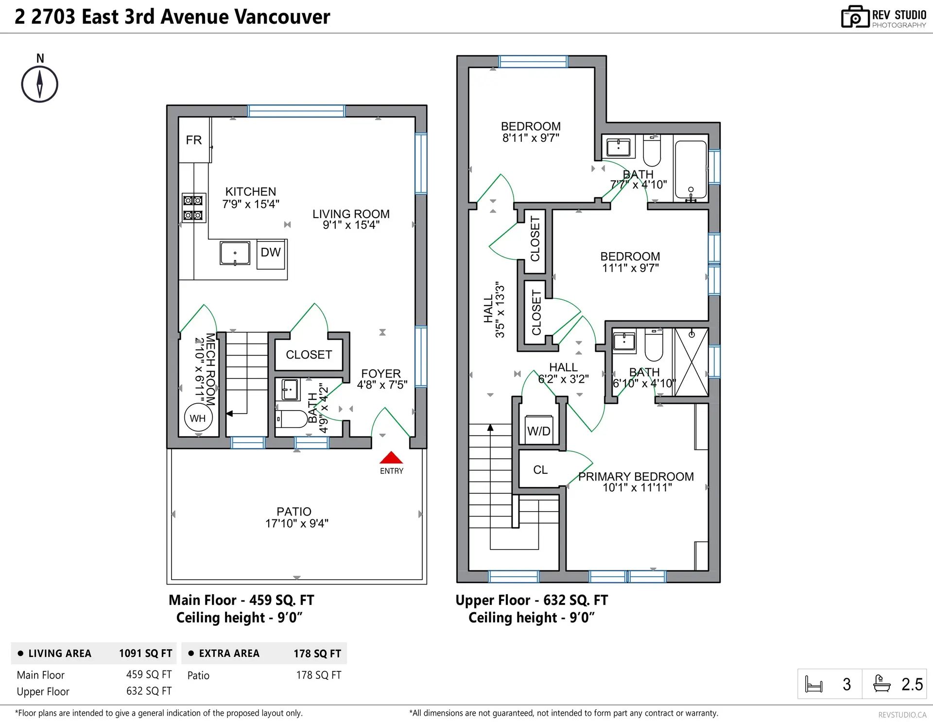 #2 2703 E 3rd Avenue - Image 19