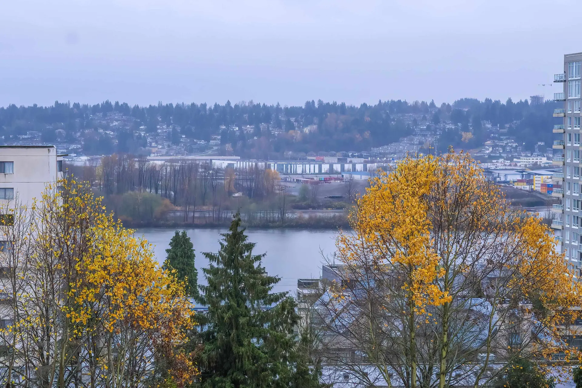 Property at #501 500 Royal Avenue, New Westminster, BC