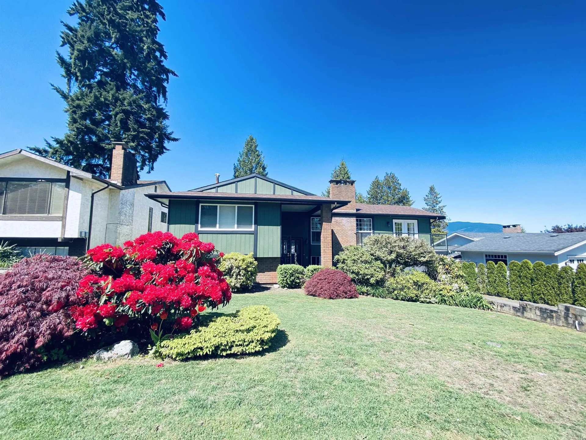 Property at 2731 Daybreak Avenue, Coquitlam, BC
