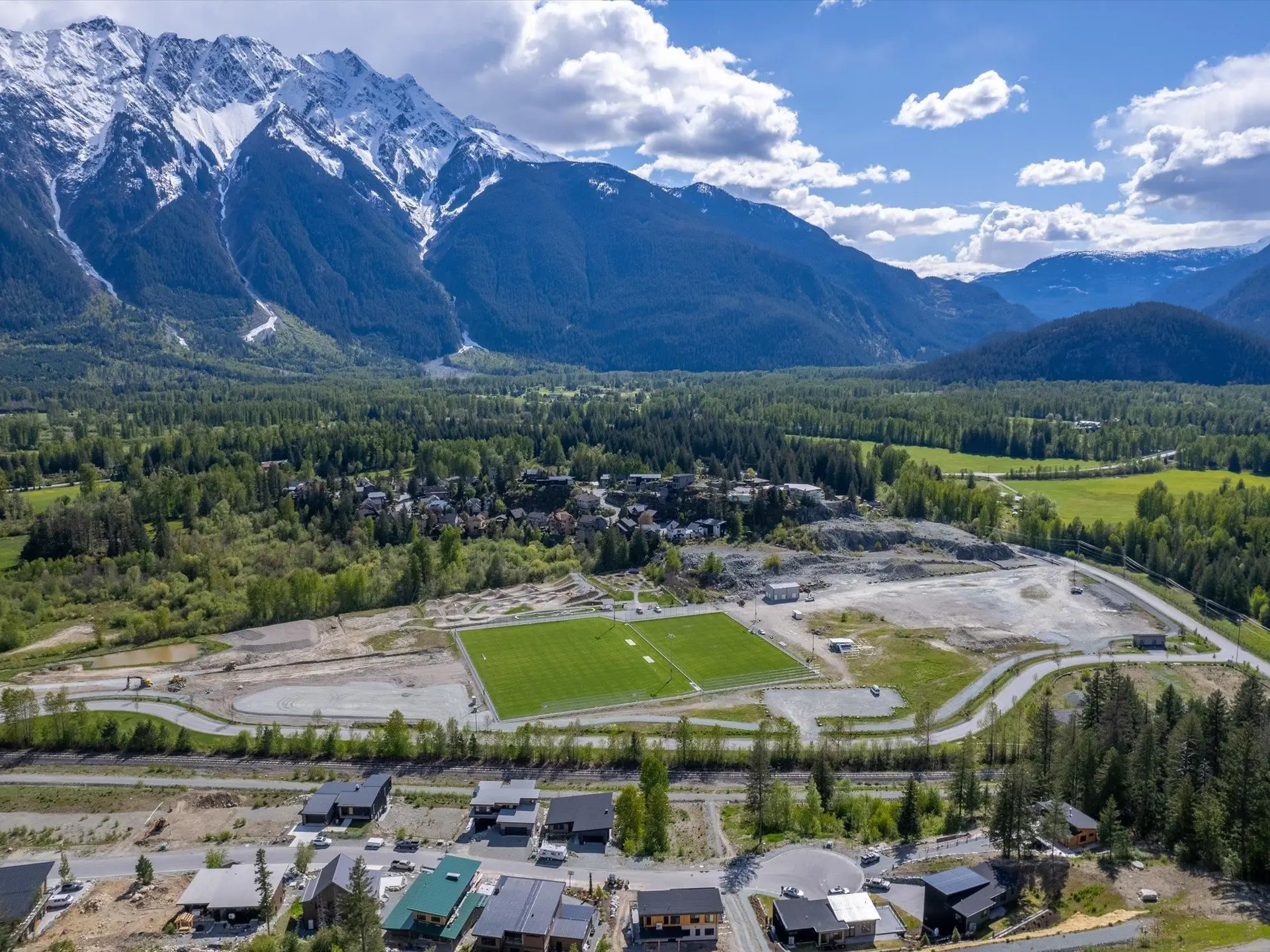 Property at 7620 SEVEN O'CLOCK DRIVE, Pemberton, BC