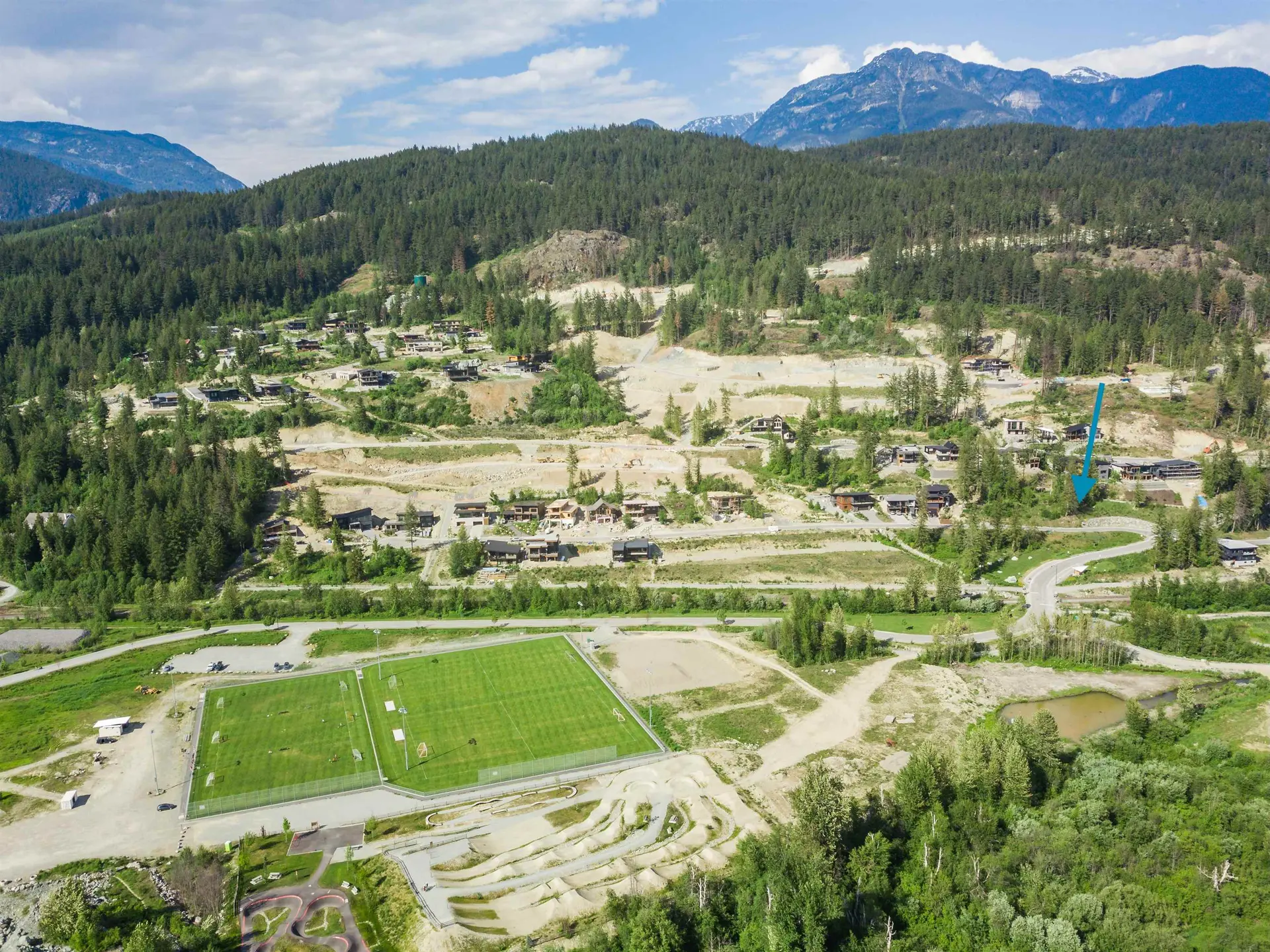 Property at 7620 SEVEN O'CLOCK DRIVE, Pemberton, BC