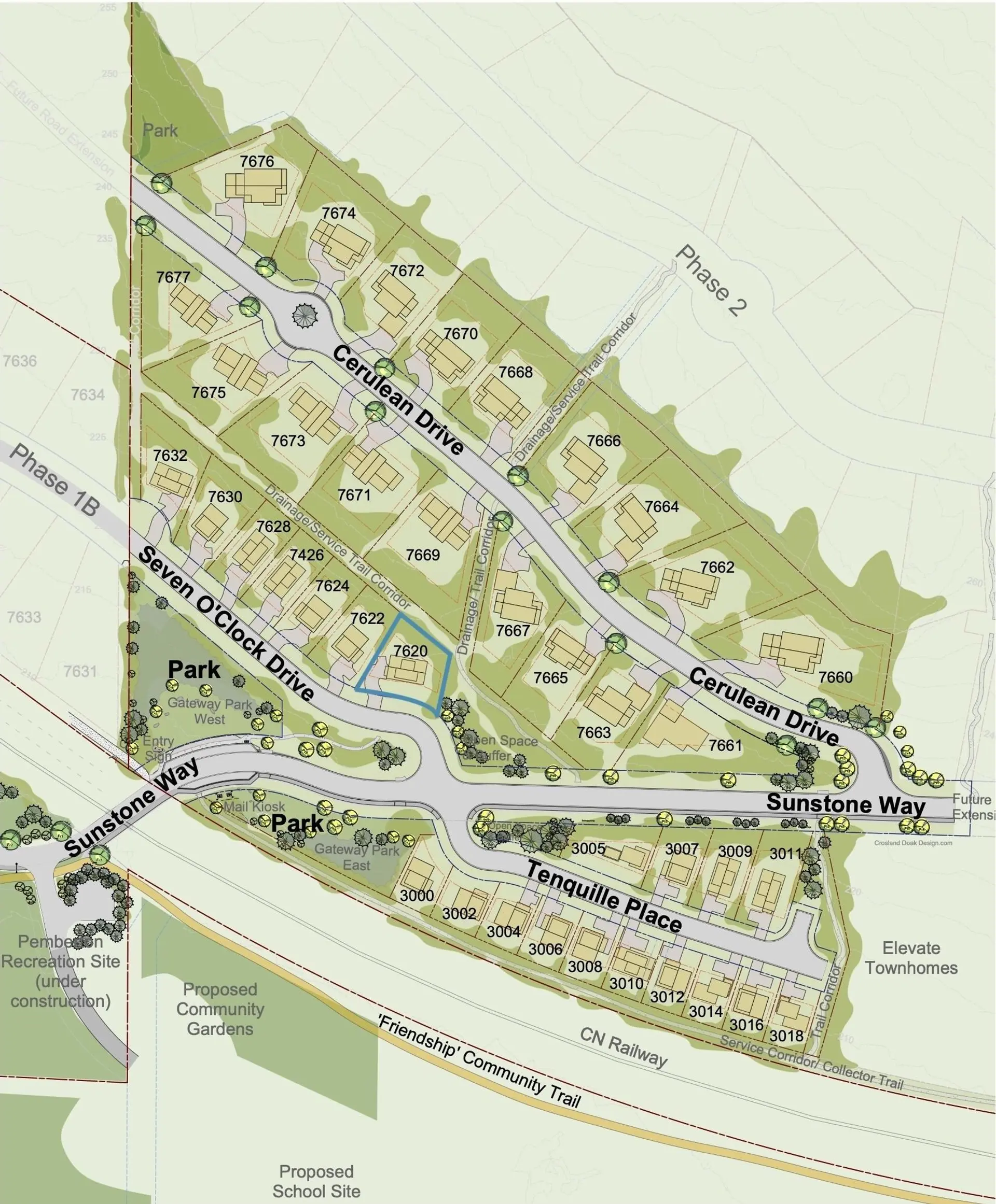 Property at 7620 SEVEN O'CLOCK DRIVE, Pemberton, BC