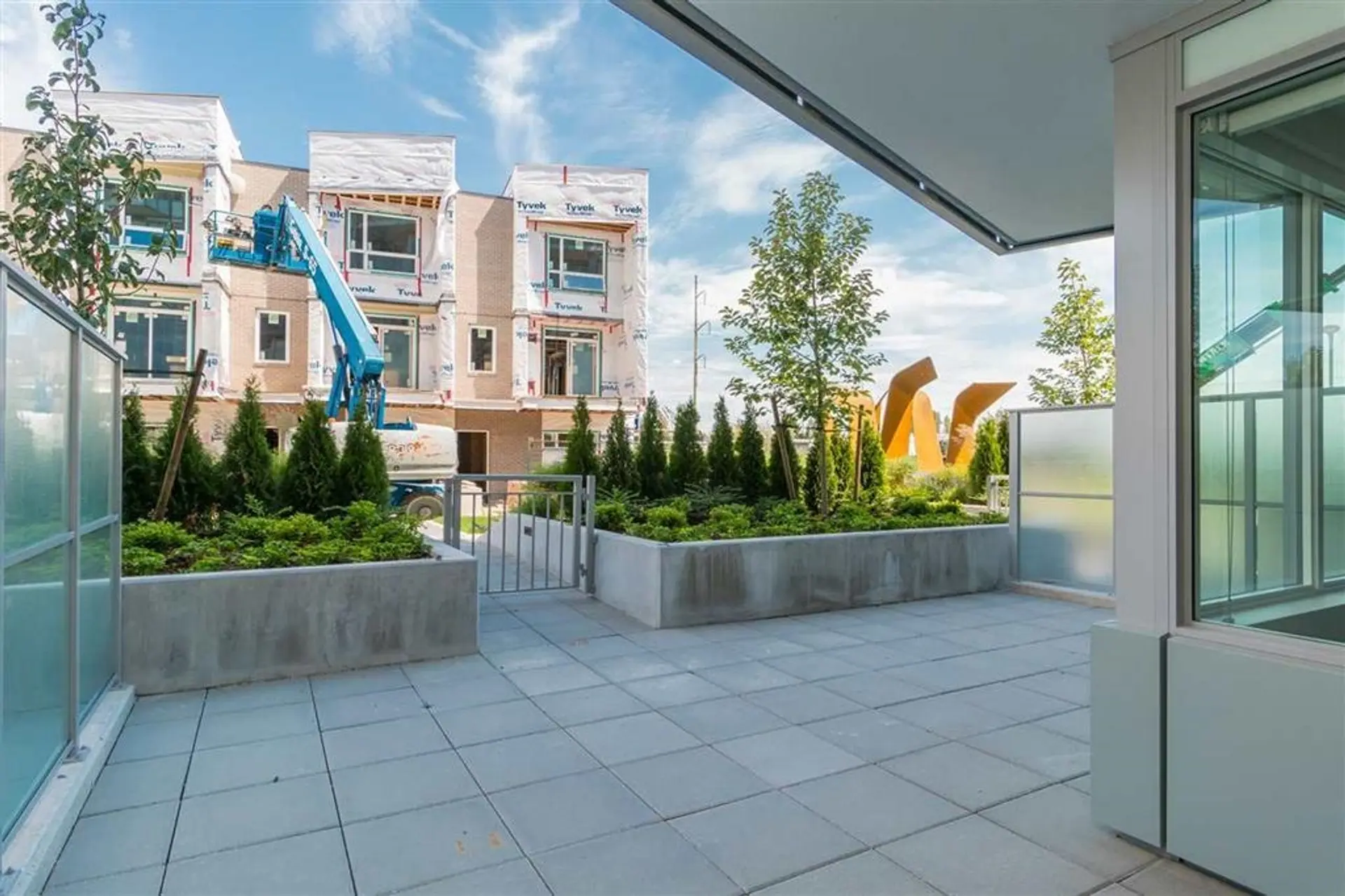 Property at #113 10788 NO. 5 ROAD, Richmond, BC