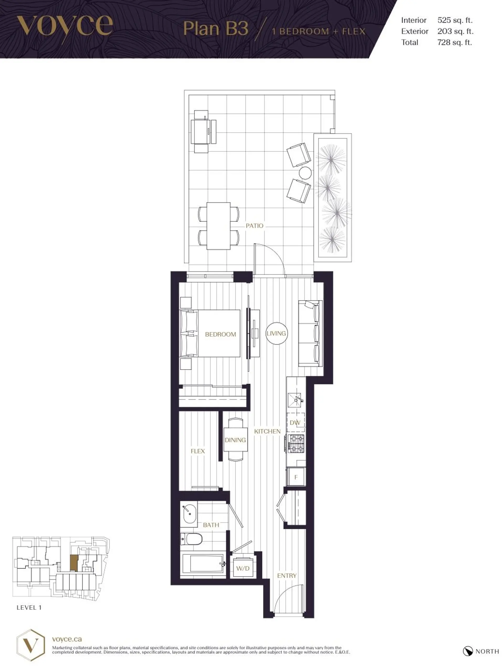 Property at #108 5168 CAMBIE STREET, Vancouver, BC