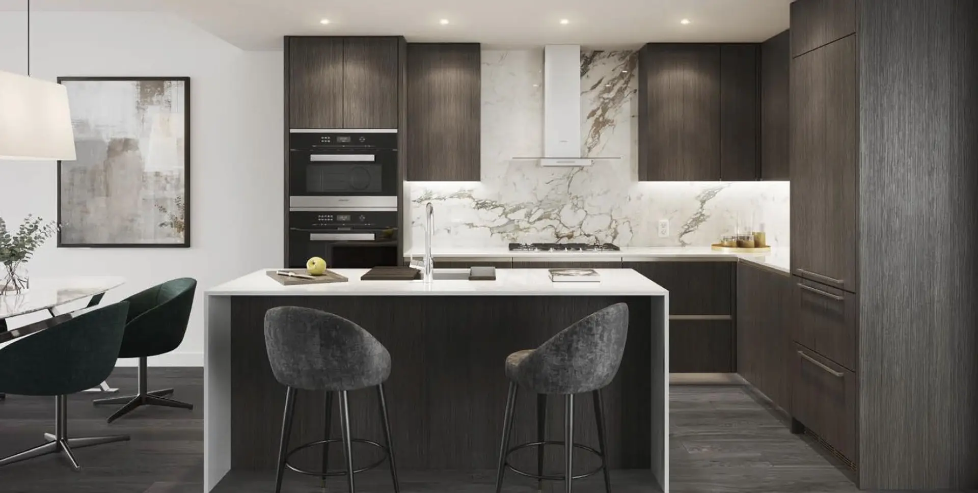 Property at #108 5168 CAMBIE STREET, Vancouver, BC