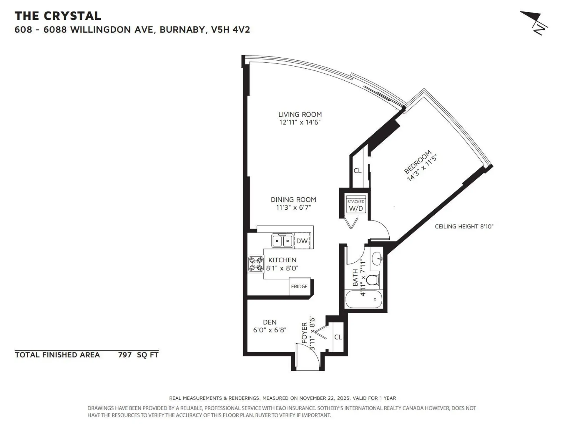 #608 6088 Willingdon Avenue - Image 15