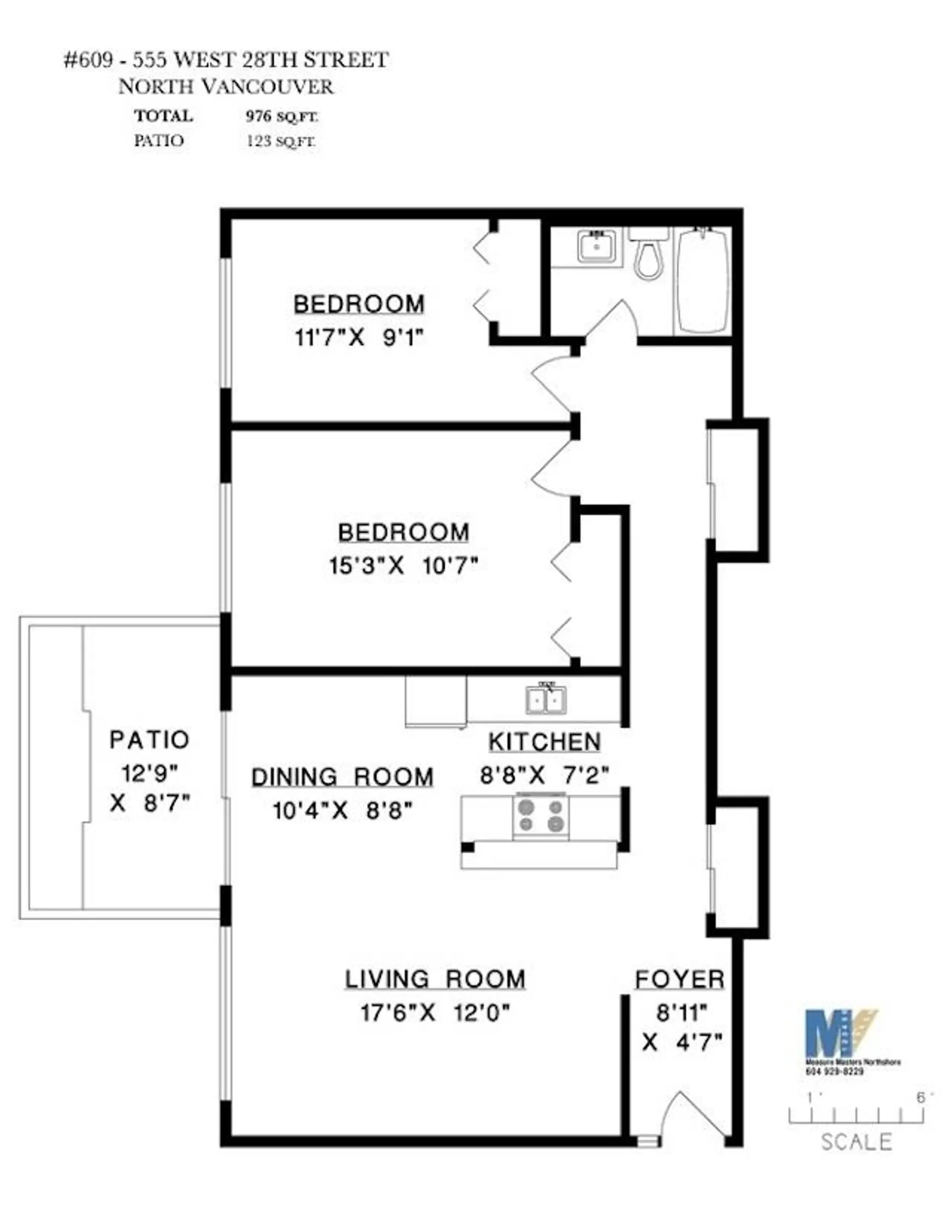 #609 555 W 28th Street - Image 20