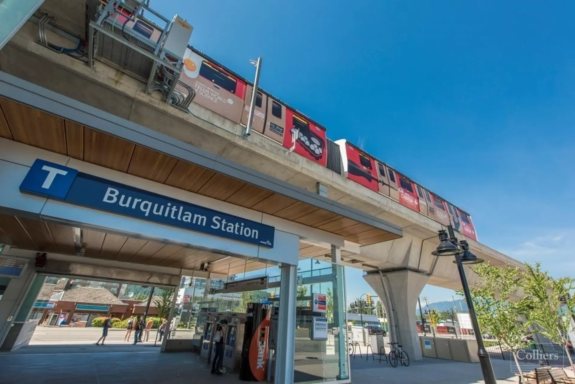 Property at #210 618 LANGSIDE AVENUE, Coquitlam, BC