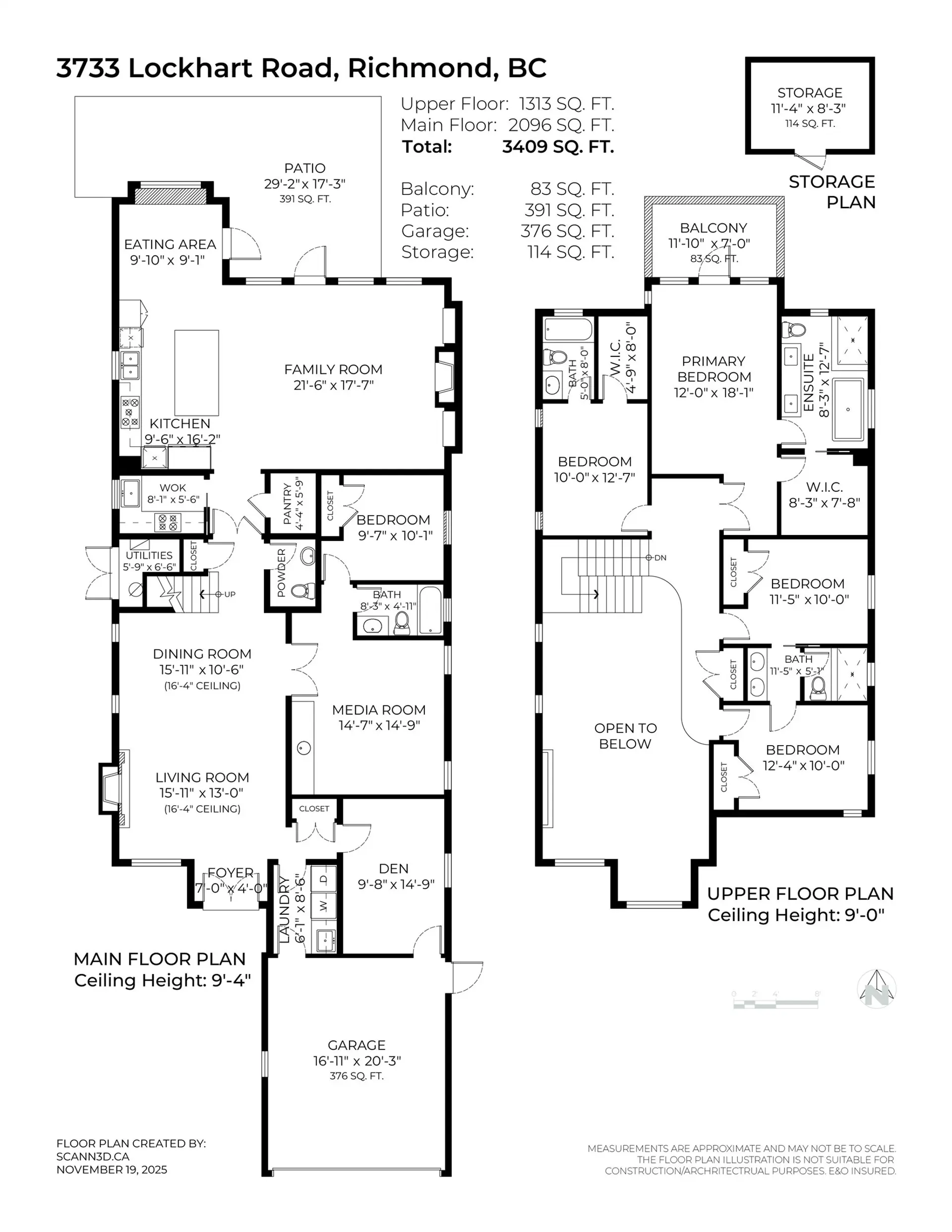 3733 Lockhart Road - Image 16
