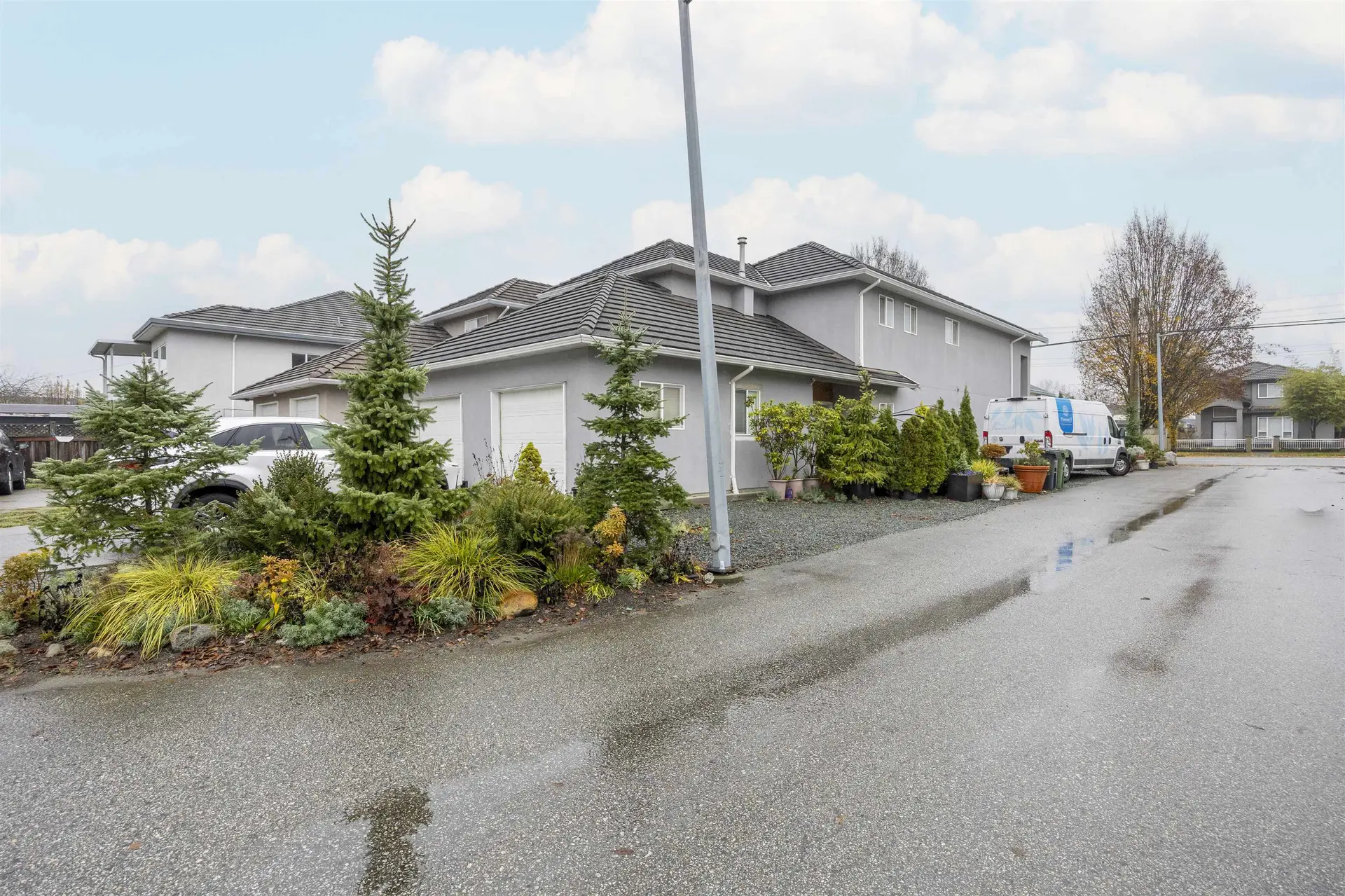 Property at 4573 NO. 5 ROAD, Richmond, BC