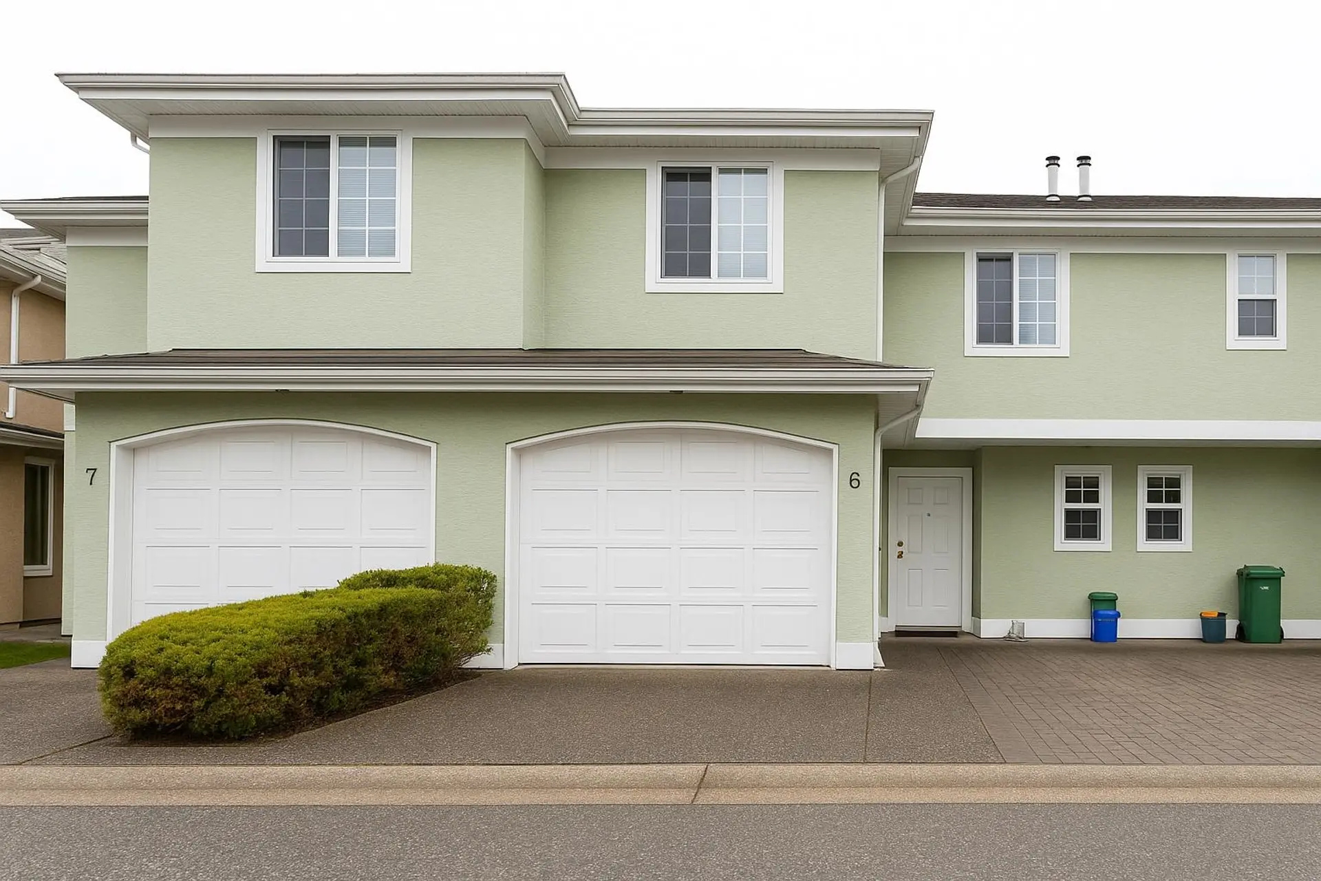 Property at #6 10280 BRYSON DRIVE, Richmond, BC