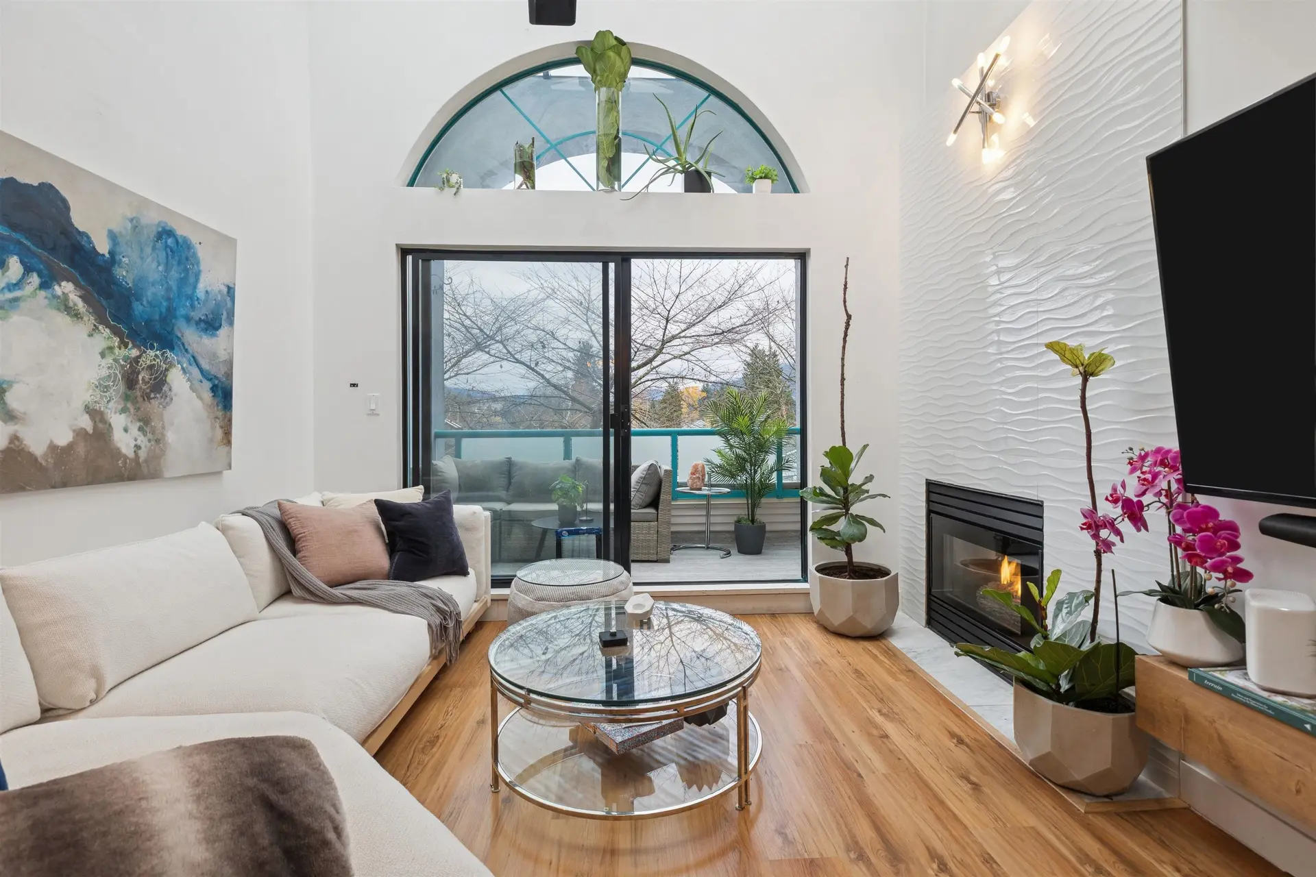 Property at #300 1966 Coquitlam Avenue, Port Coquitlam, BC