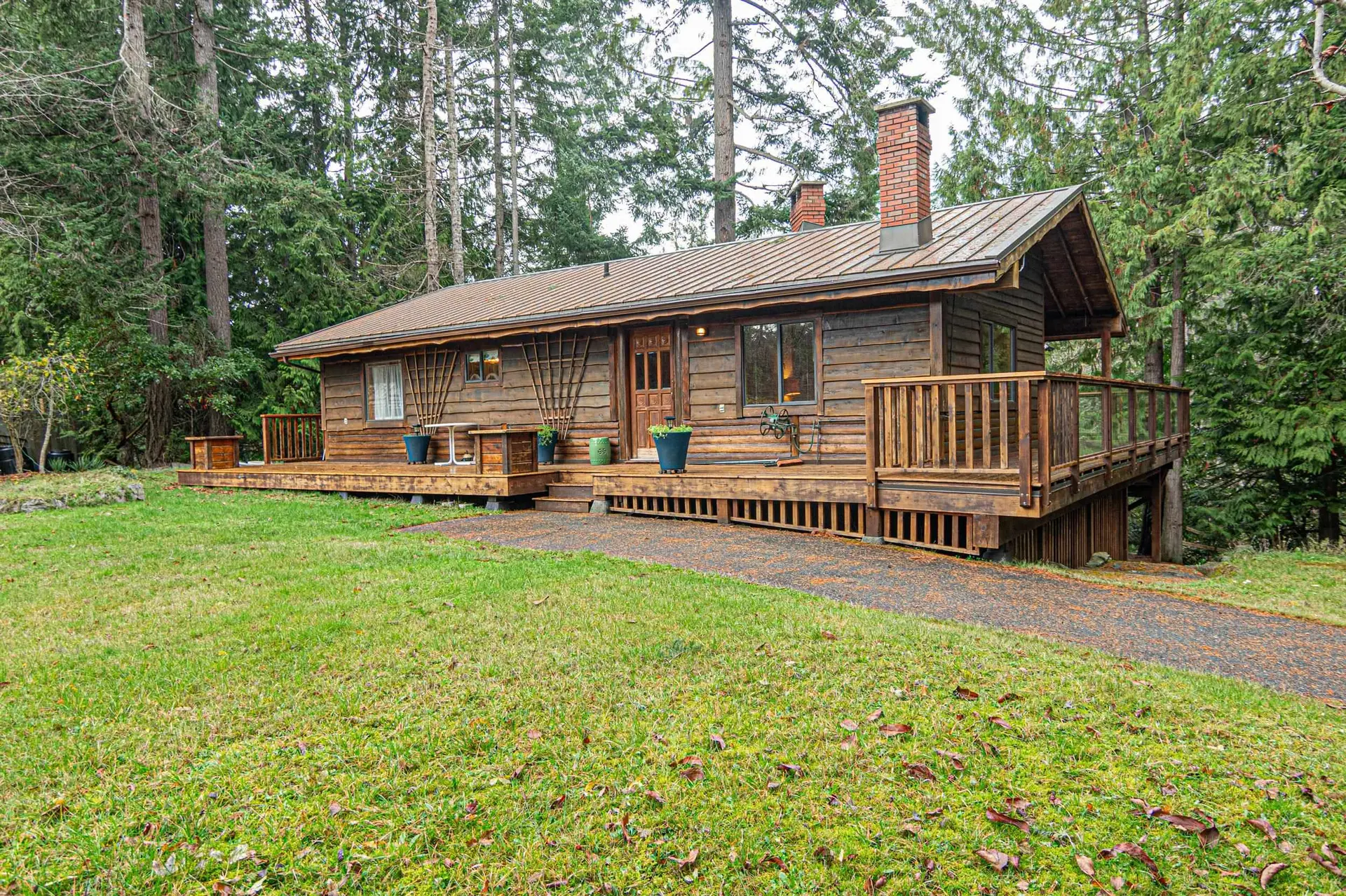 Property at 13075 Porlier Pass Road, Galiano Island, BC