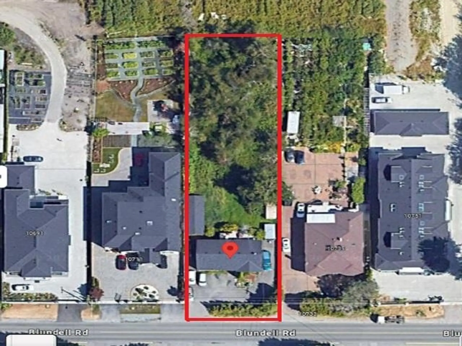 Property at 10731 BLUNDELL ROAD, Richmond, BC